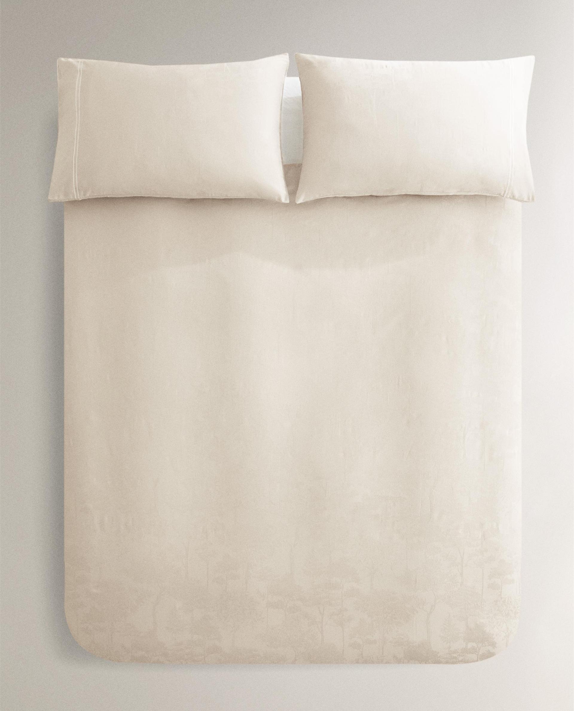 SATEEN JACQUARD DUVET COVER SATEEN JACQUARD DUVET COVER