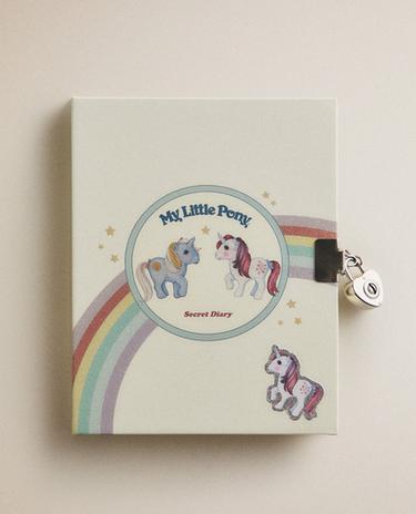 KIDS’ MY LITTLE PONY© DIARY