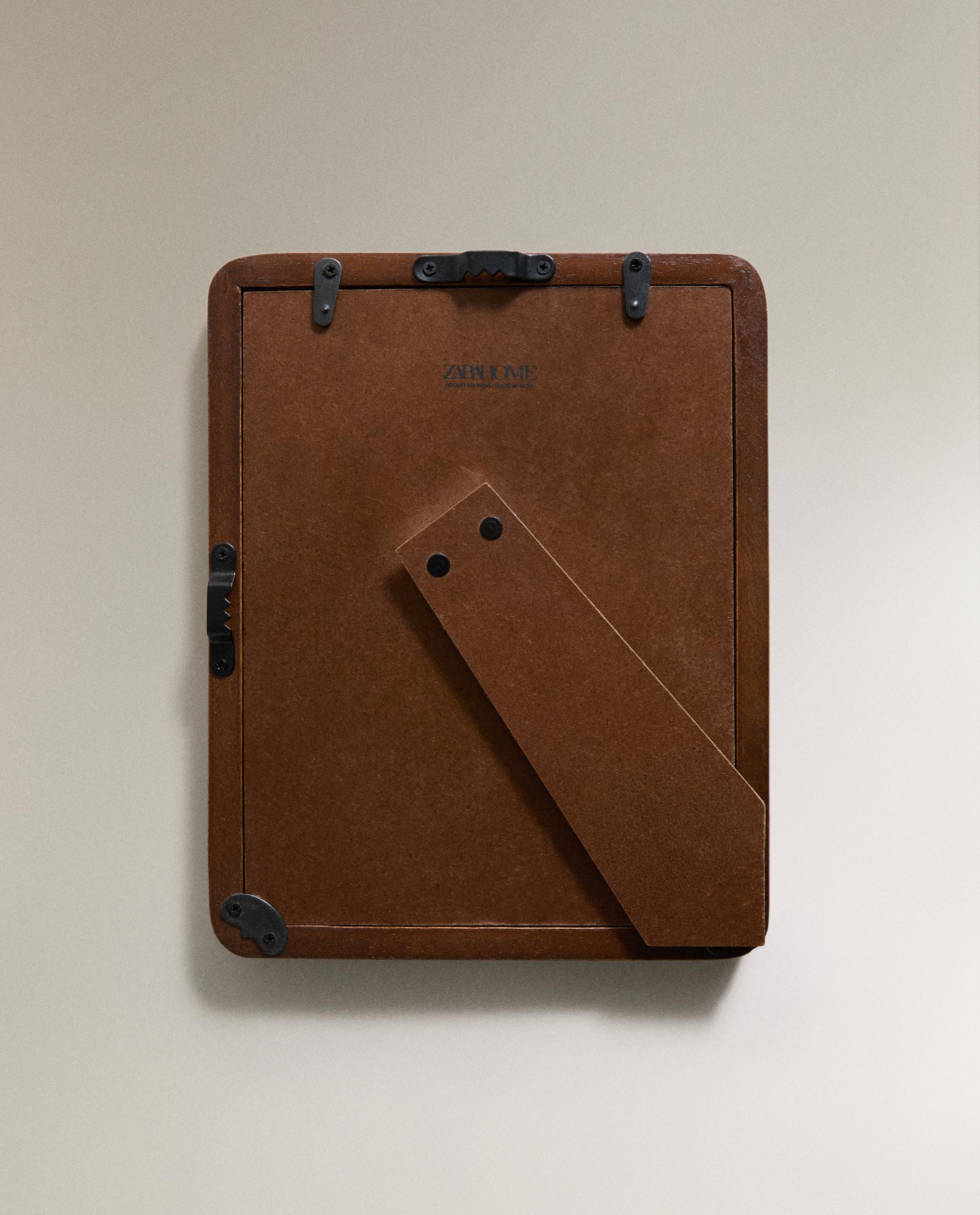 WOODEN PHOTO FRAME product thumbnail 6