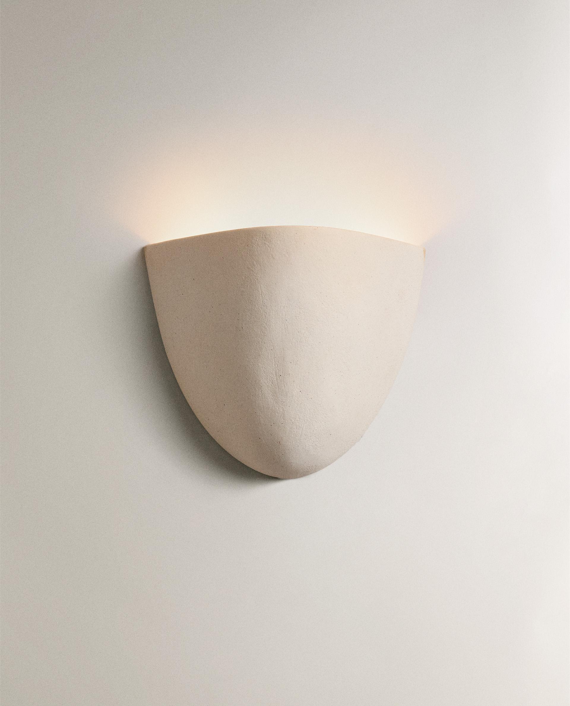 LAMP | CERAMIC WALL LIGHT