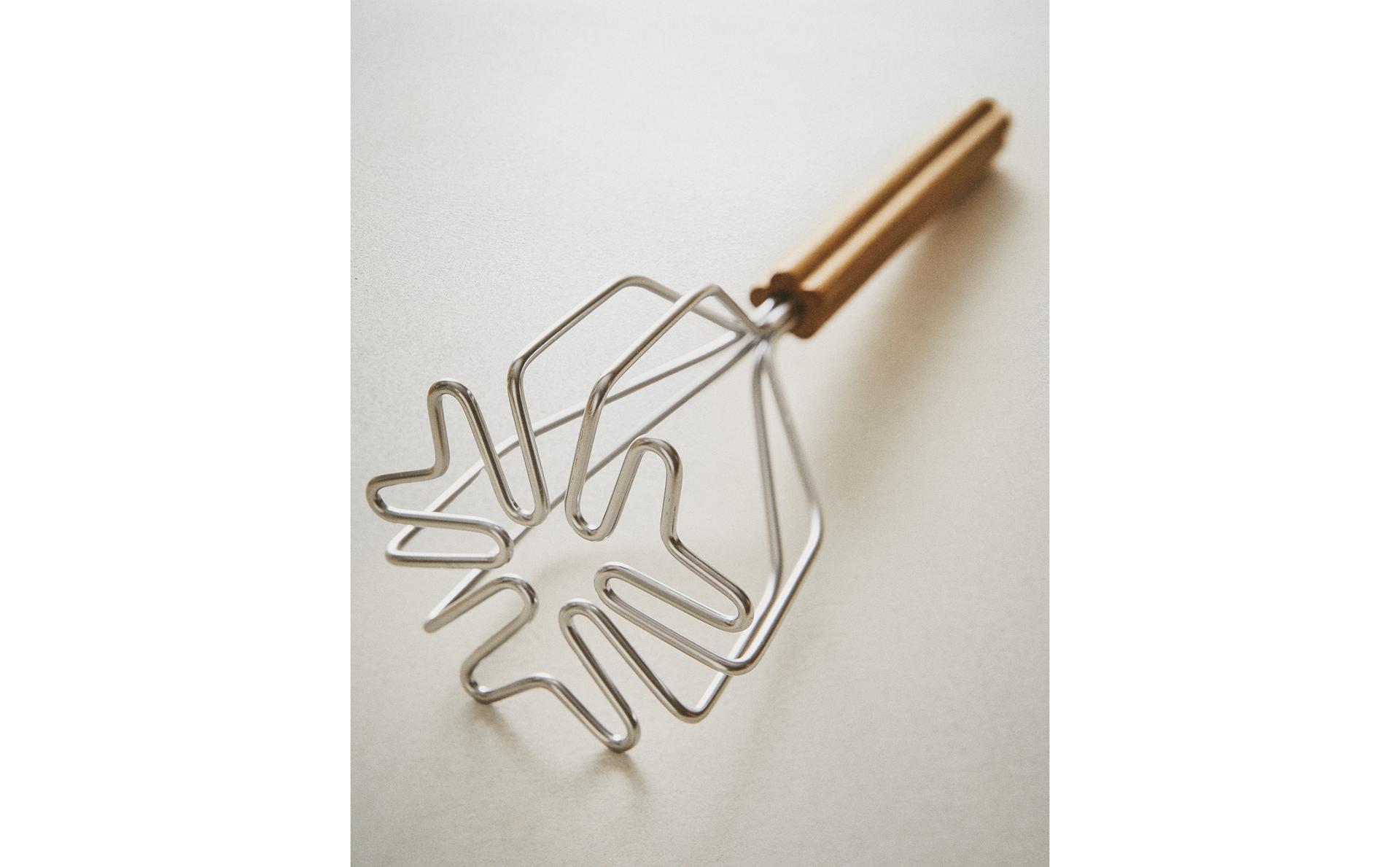 STEEL POTATO MASHER STEEL POTATO MASHER