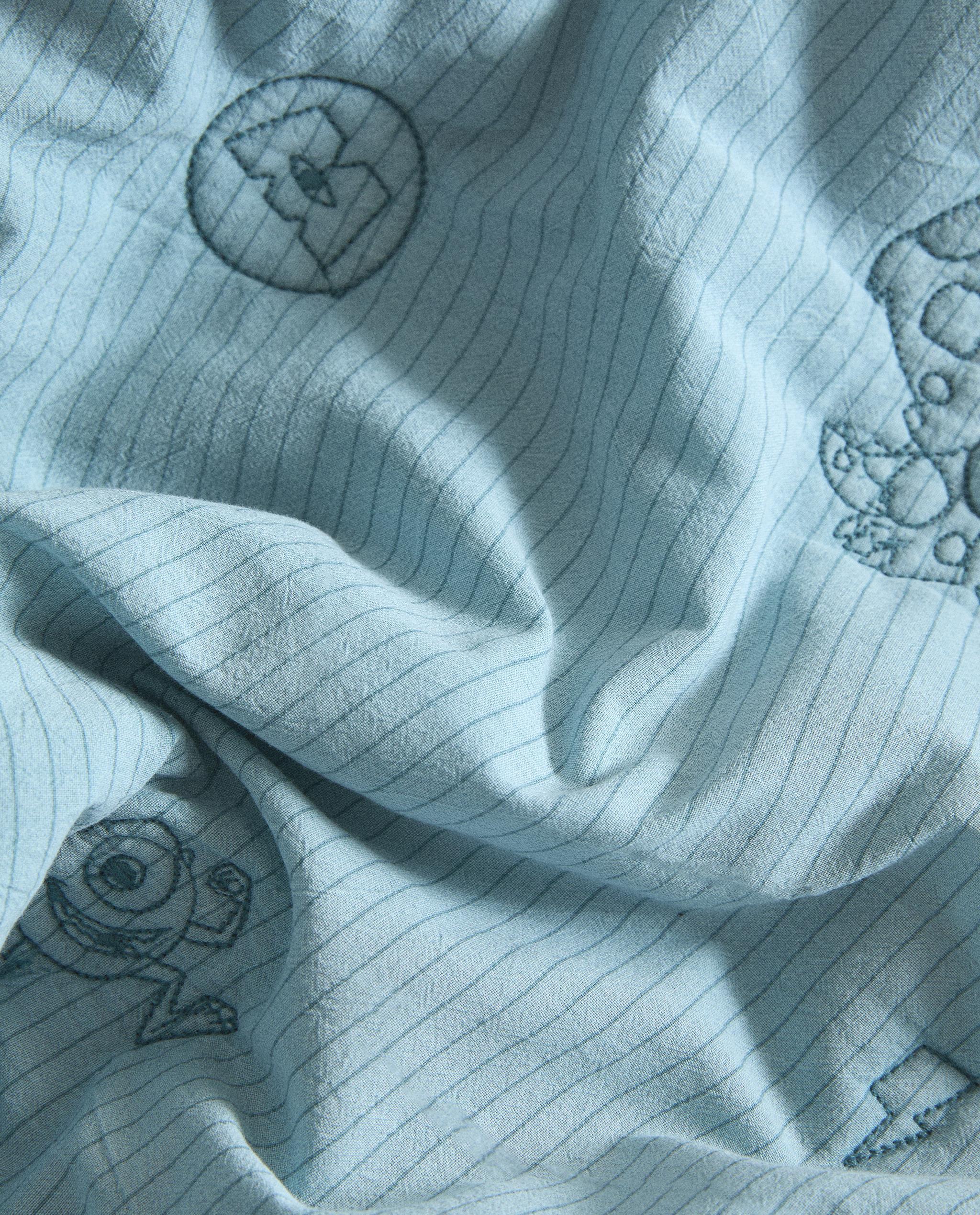 KIDS’ MONSTERS, INC. ©DISNEY/PIXAR QUILTED BEDSPREAD product thumbnail 5