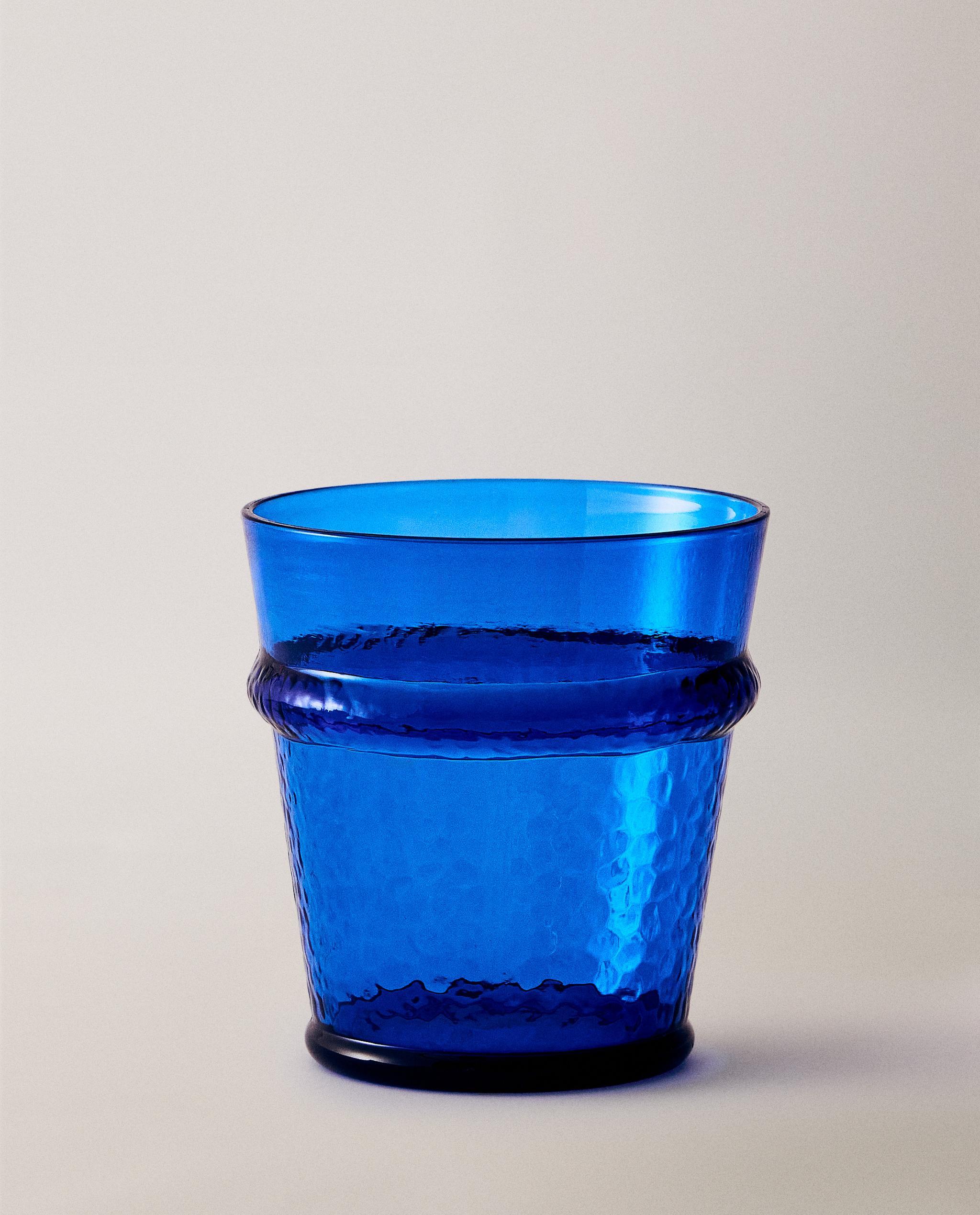 BLUE ACRYLIC TUMBLER product thumbnail 8