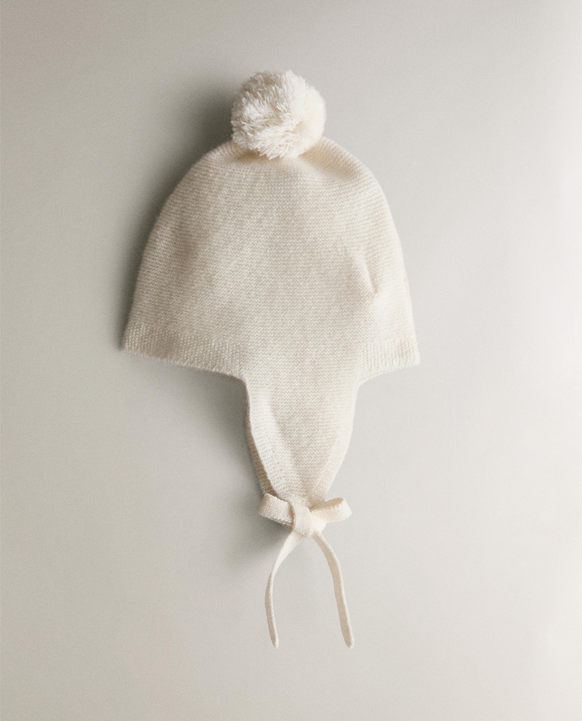 CHILDREN'S CASHMERE HAT