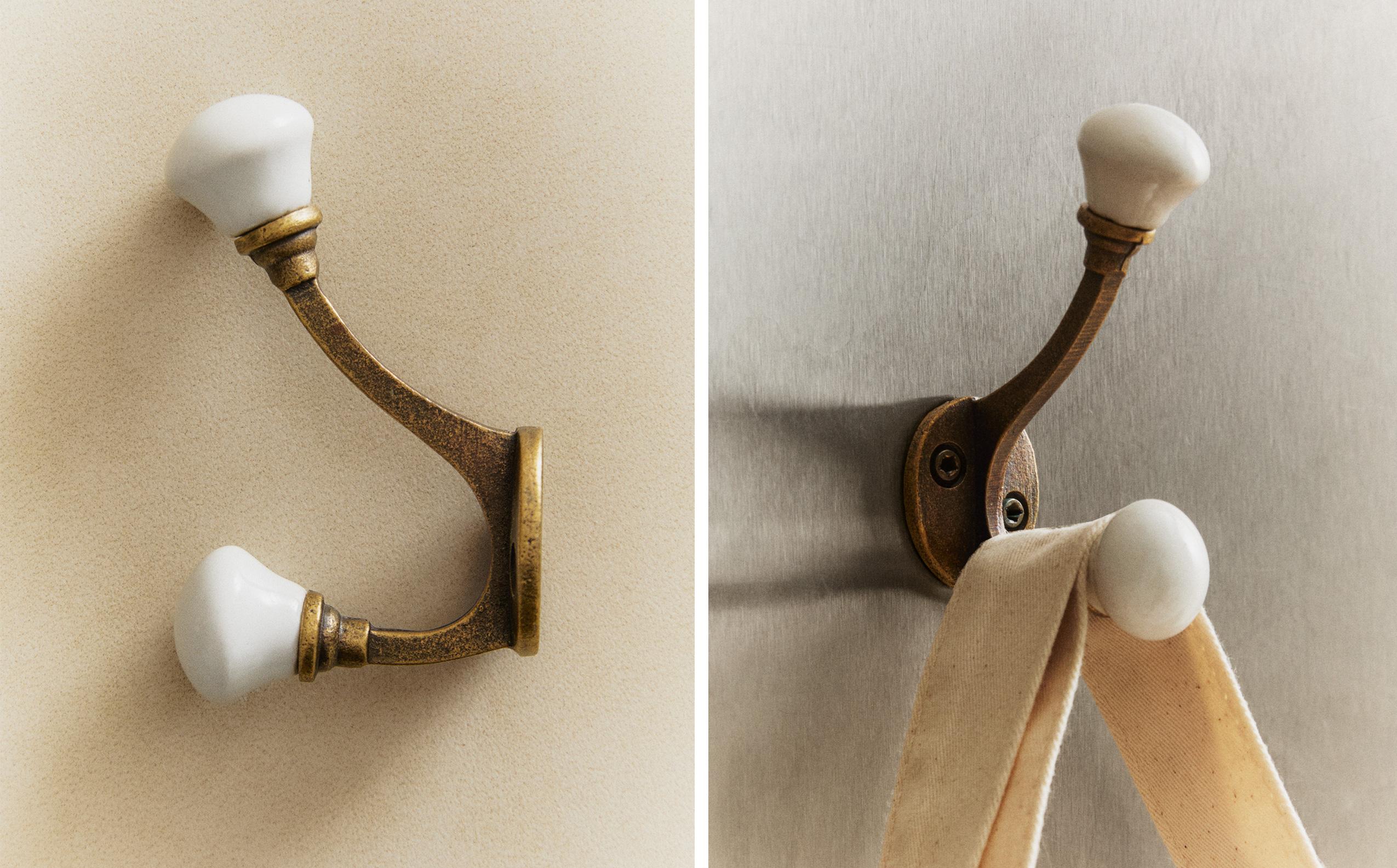 COLGADOR CERAMICA LELA