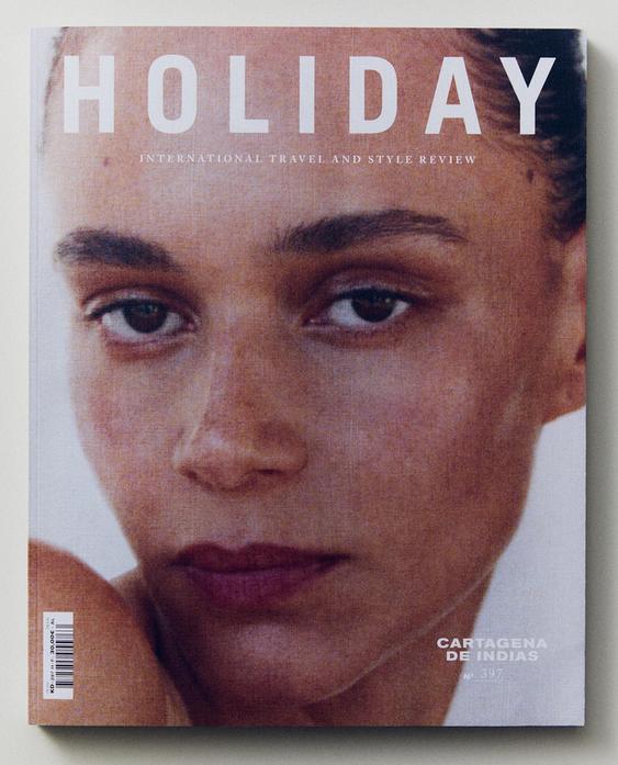 REVISTA HOLIDAY 397 CARTAGENA