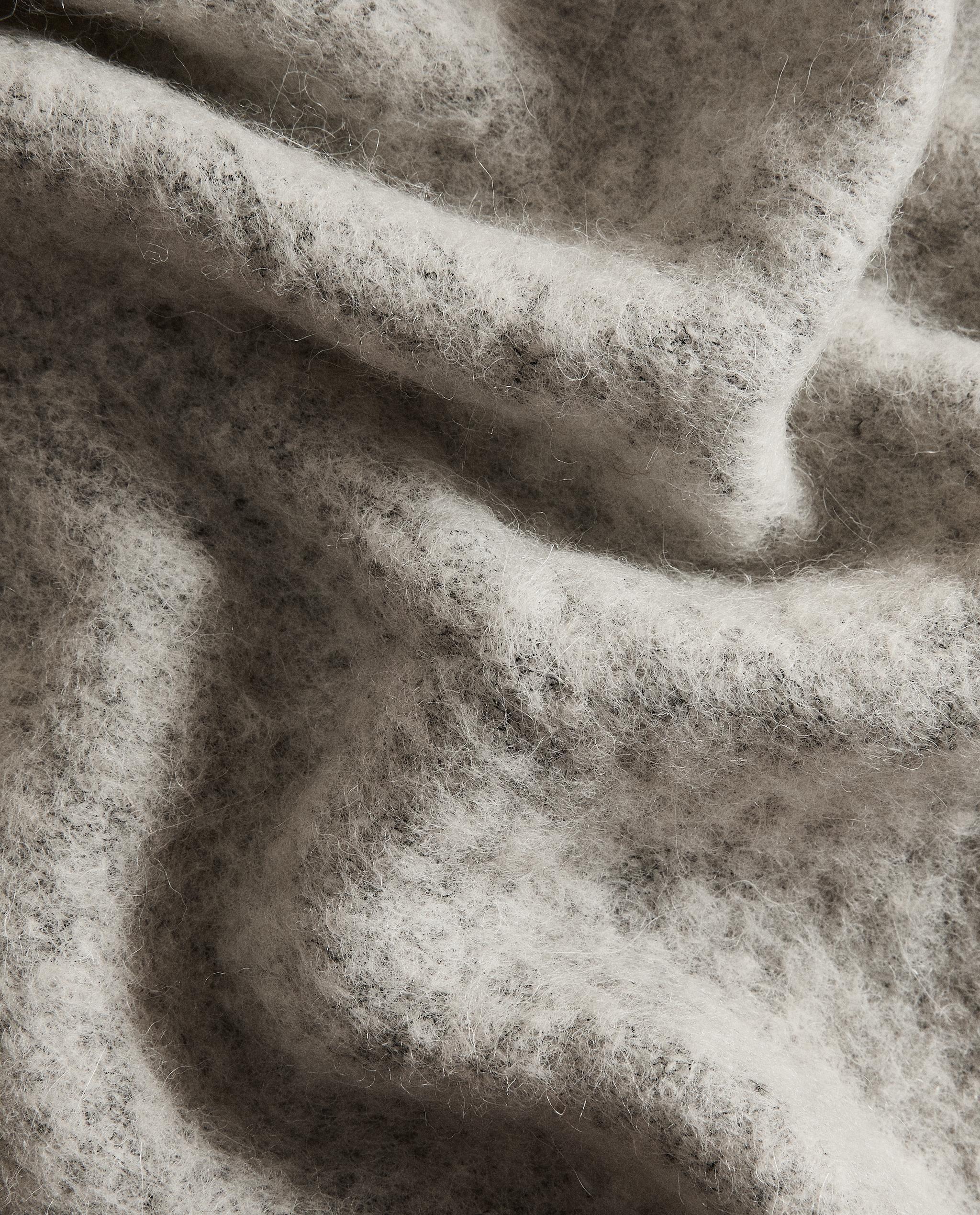 ウール ブランケット | Zara Home 日本/Japan