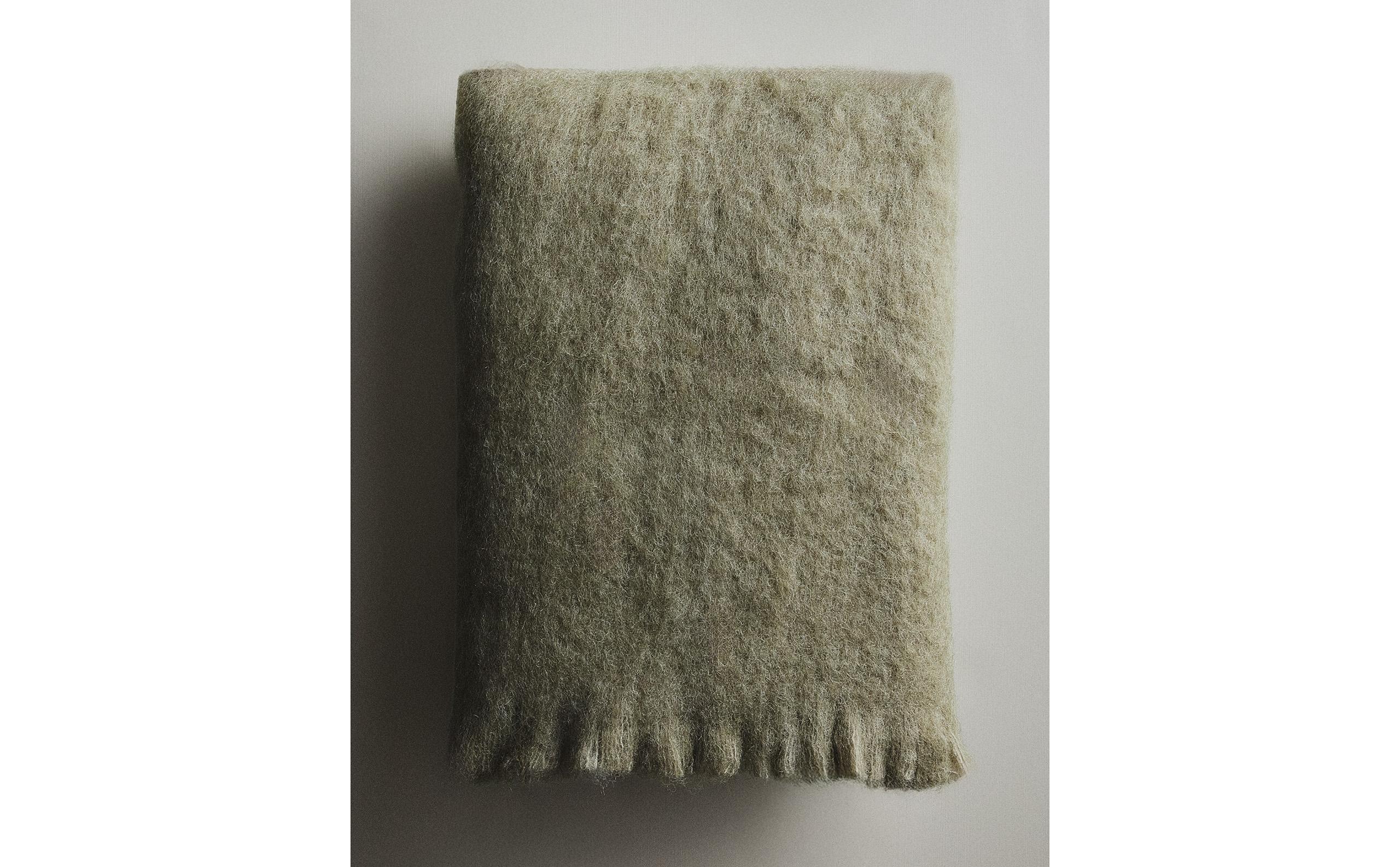 ウール ブランケット | Zara Home 日本/Japan