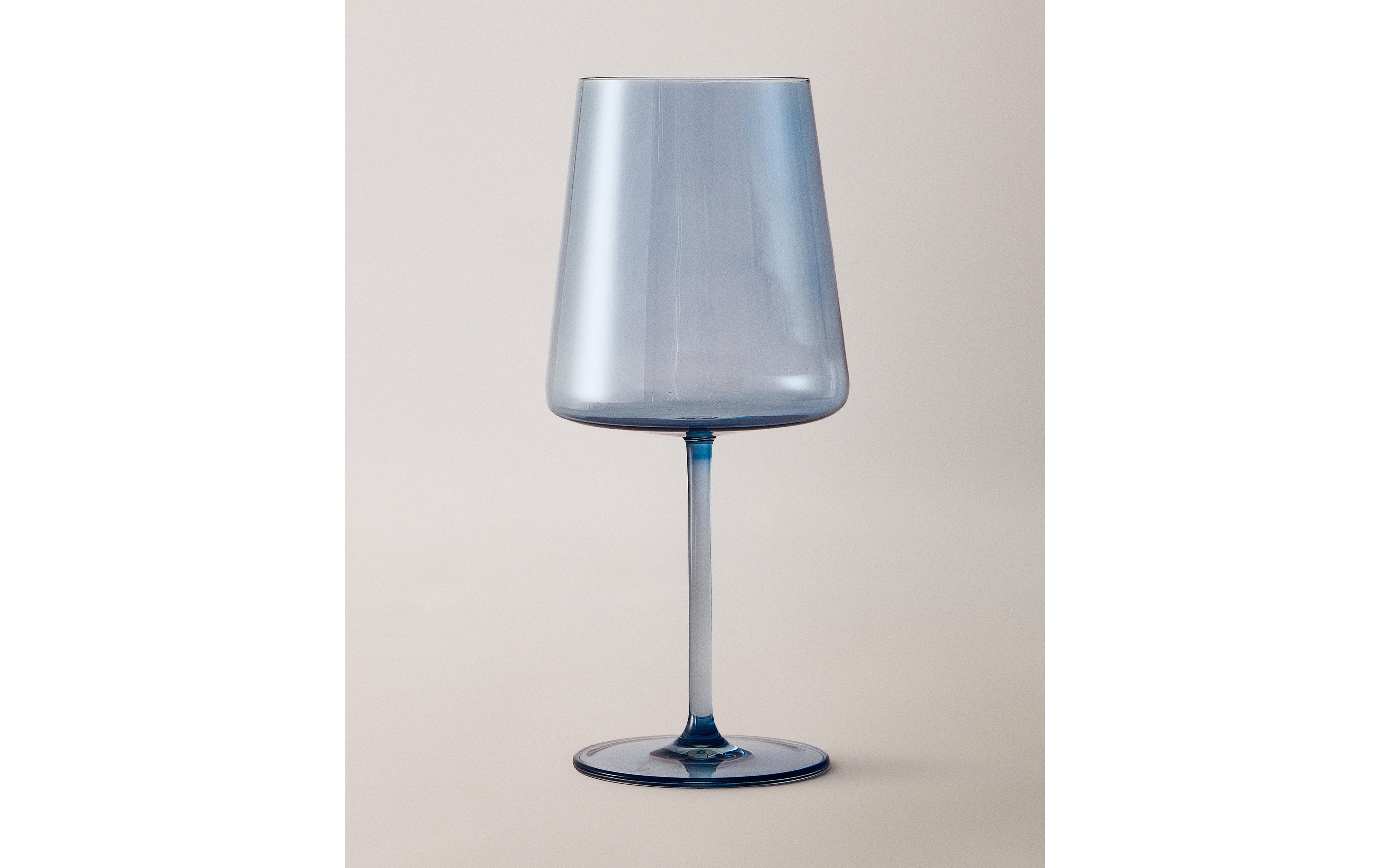 BLUE CRYSTALLINE GLASSWARE product thumbnail 12