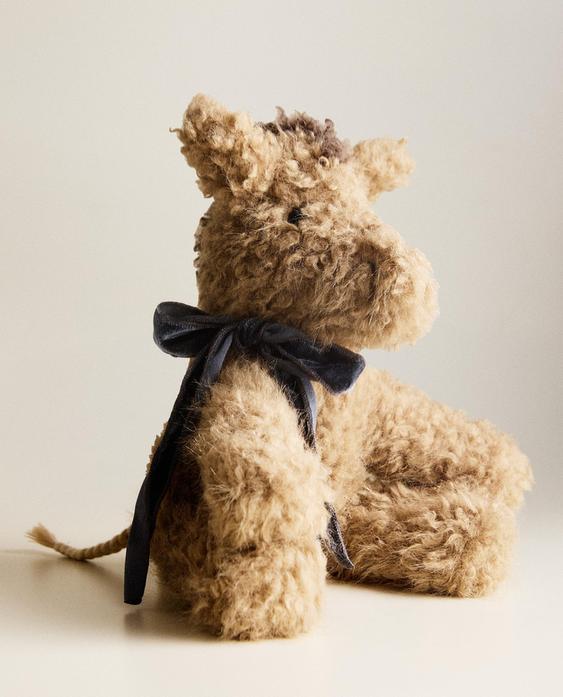 PLÜSCHTIER PFERD X THE ANIMALS OBSERVATORY