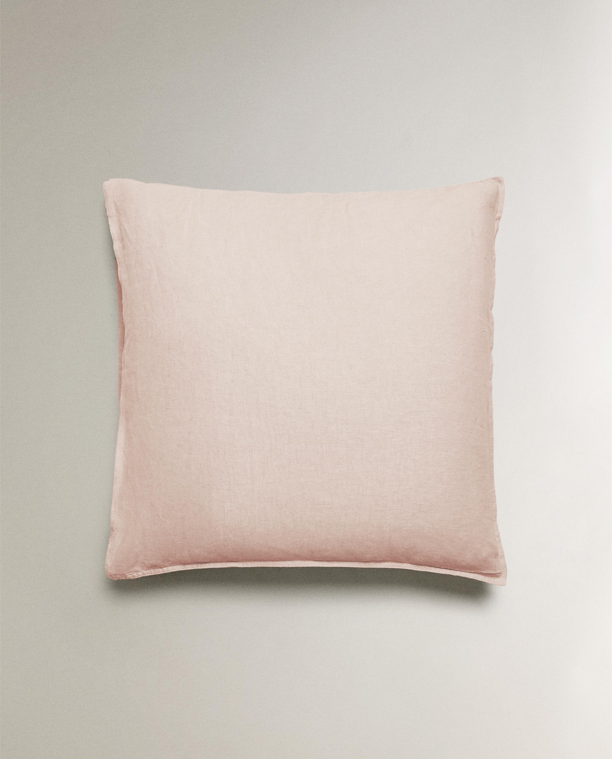 WASHED LINEN PILLOWCASE product thumbnail 13
