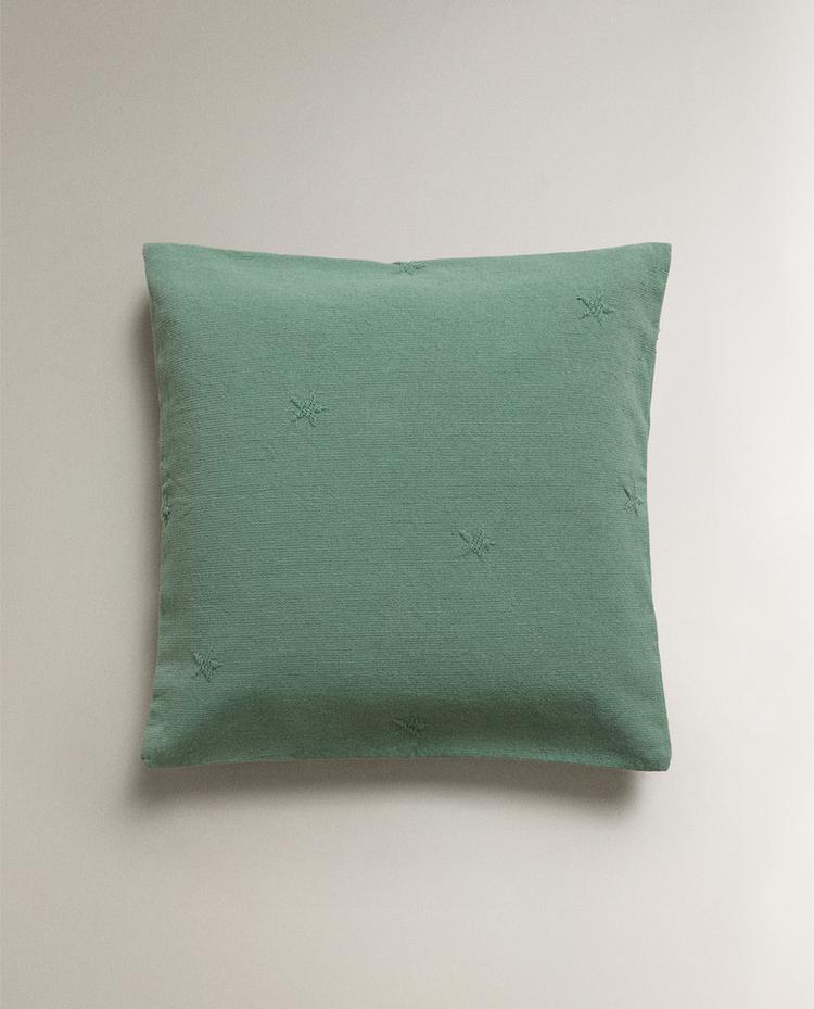 CHILDREN'S STAR CUSHION COVER