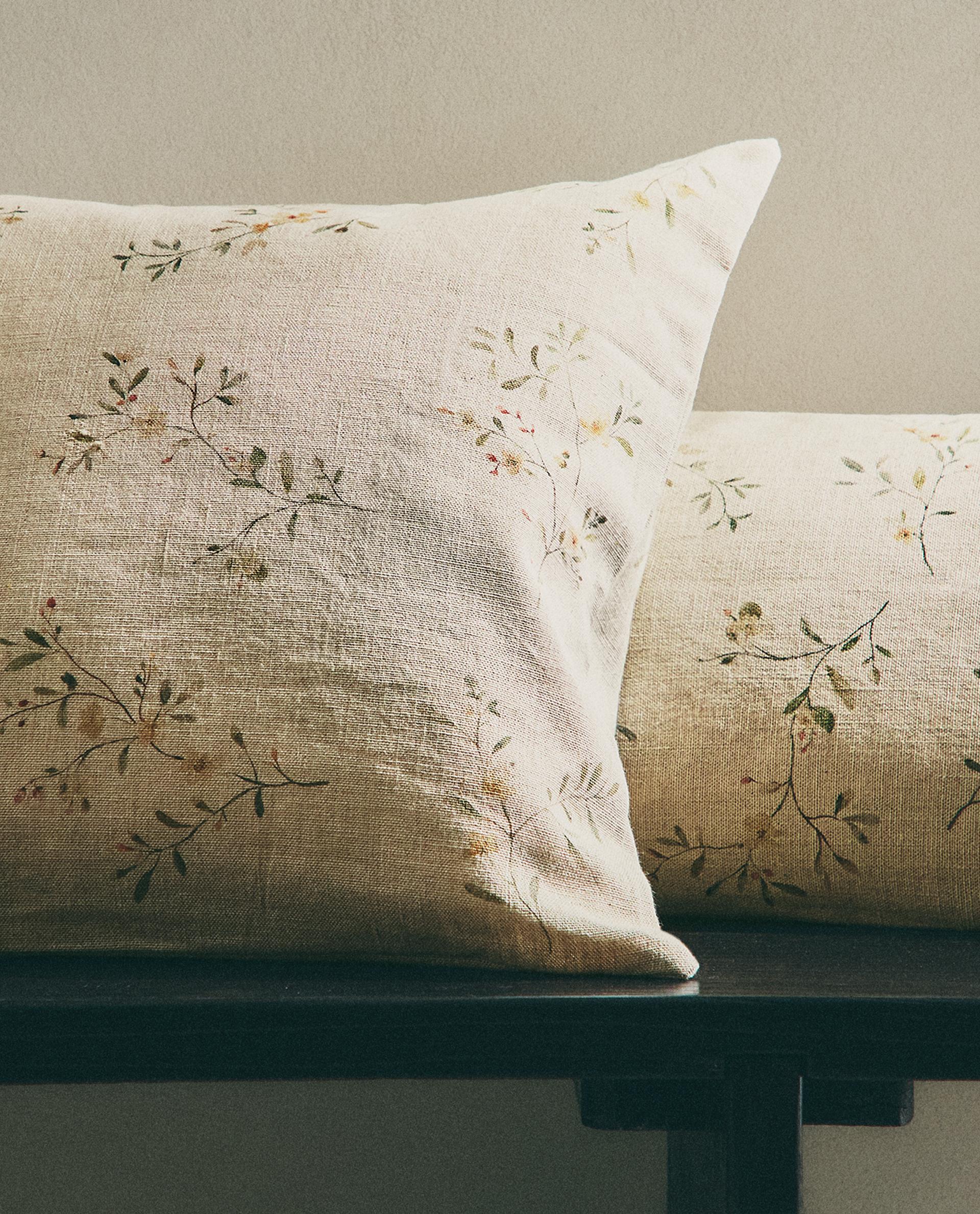 無地 クッションカバー | Zara Home 日本/Japan