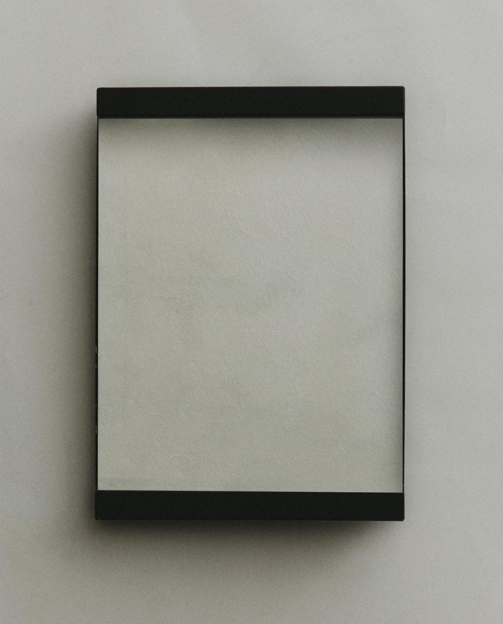 MARCO FOTO METAL NEGRO