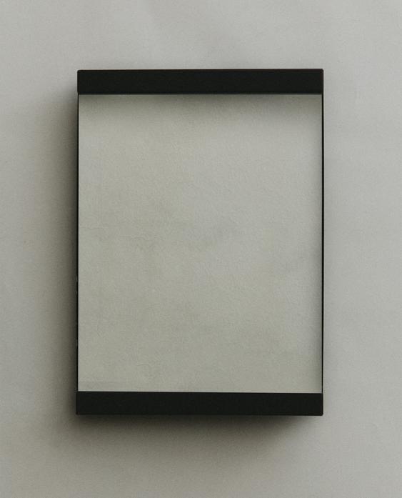 BLACK METAL PHOTO FRAME BLACK METAL PHOTO FRAME