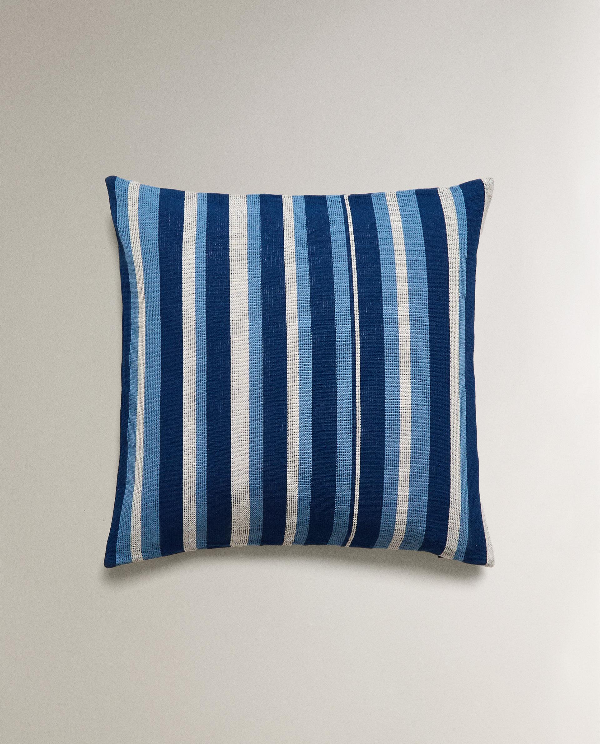 マルチストライプ クッションカバー | Zara Home 日本/Japan