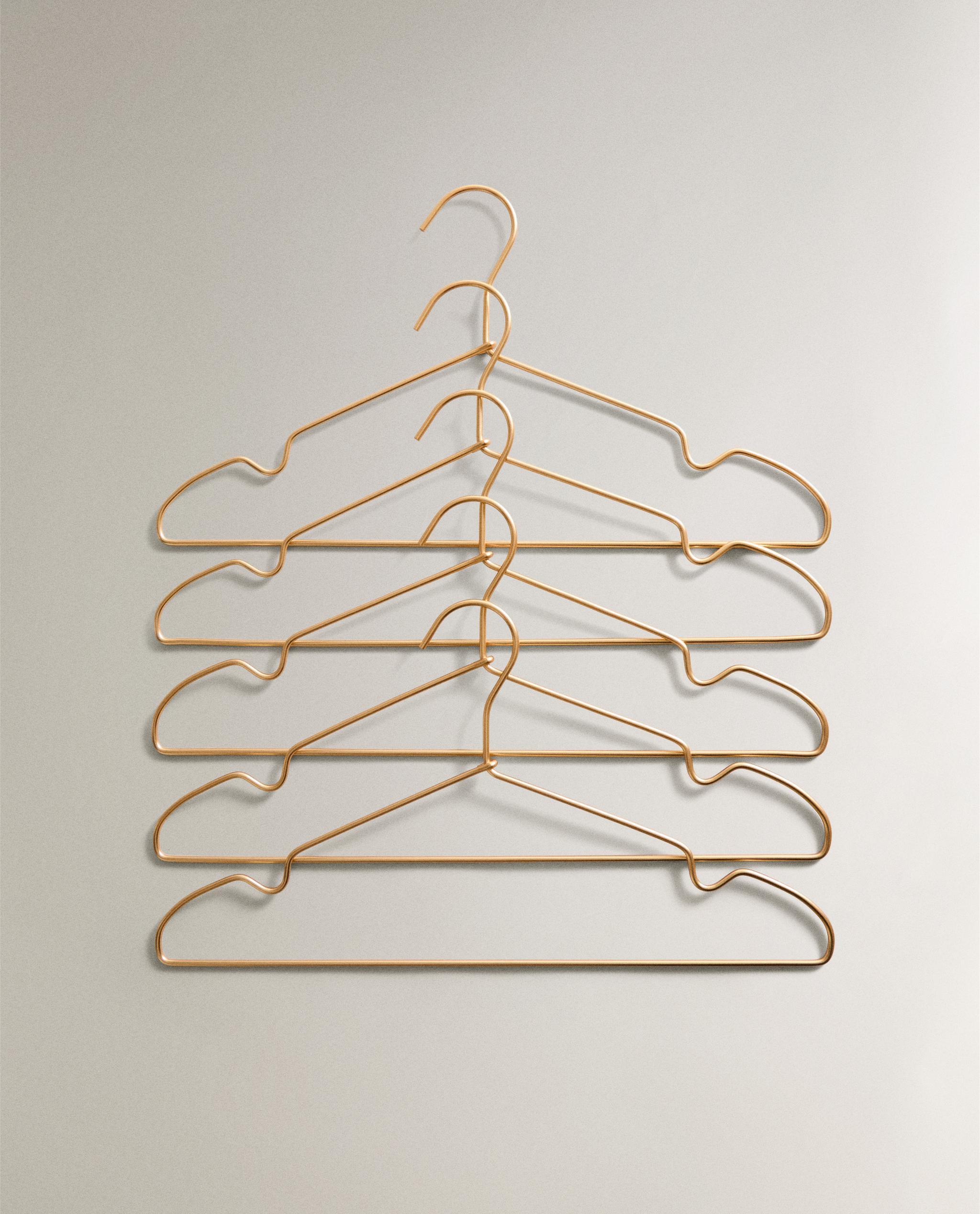 メタルハンガー（5個セット） | Zara Home 日本/Japan