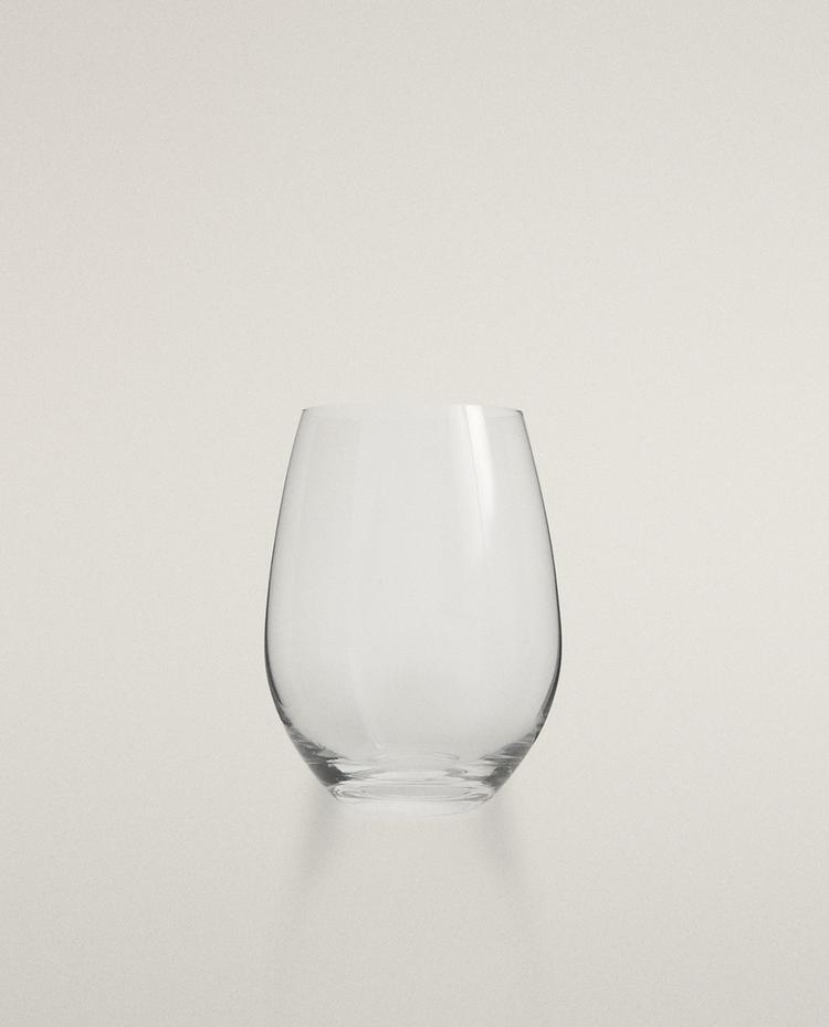 VASO CRISTALÍN ULTRALIGERO