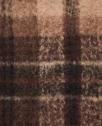 BRUSHED THROW