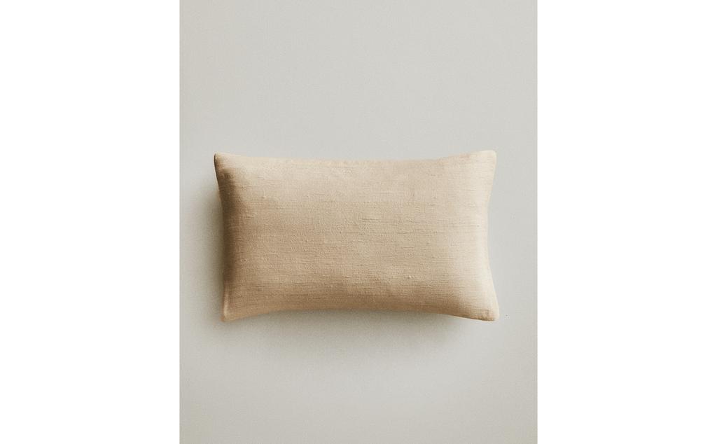 SILK CUSHION COVER