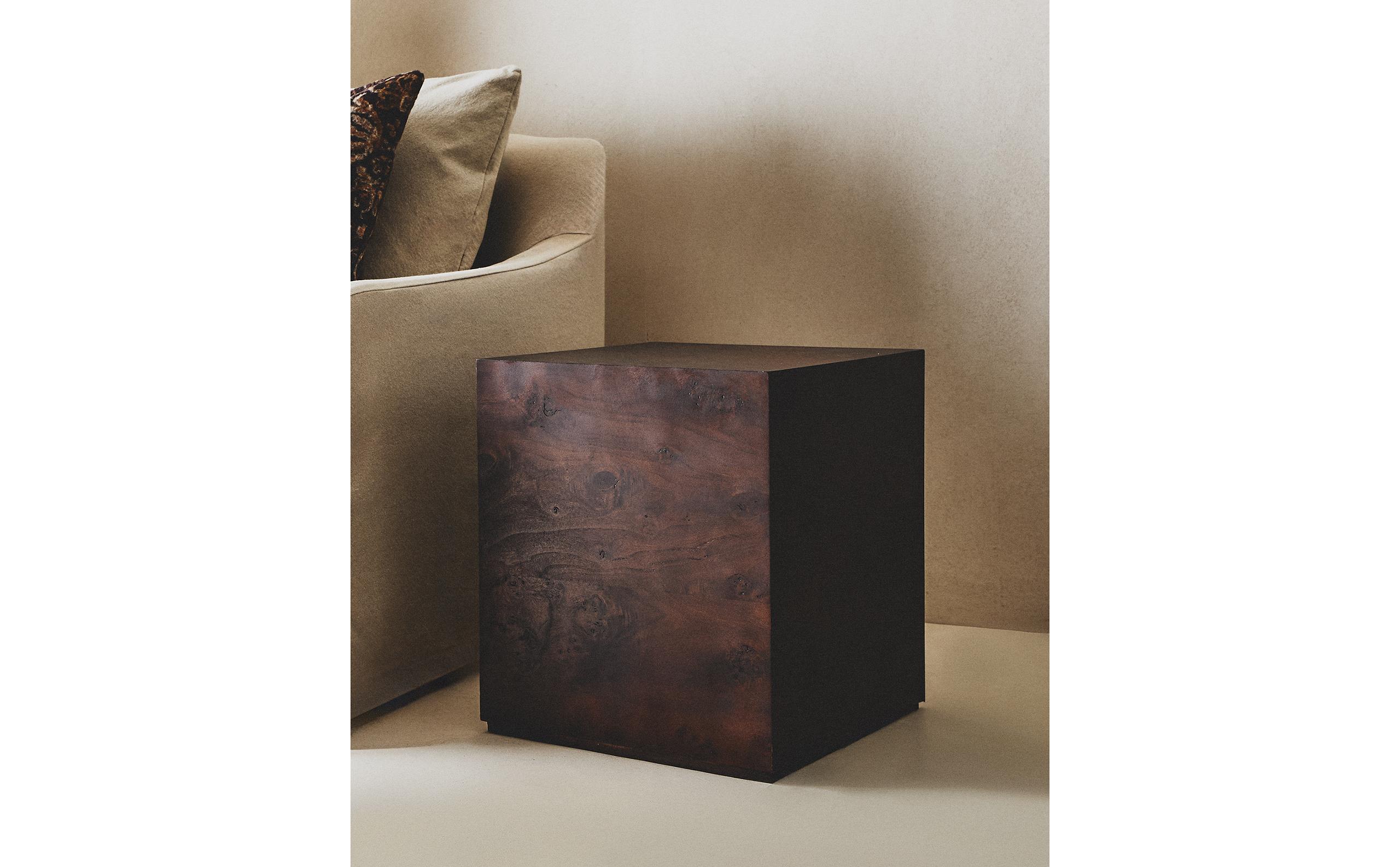 サイドテーブルとコーヒーテーブル | Zara Home 日本/Japan