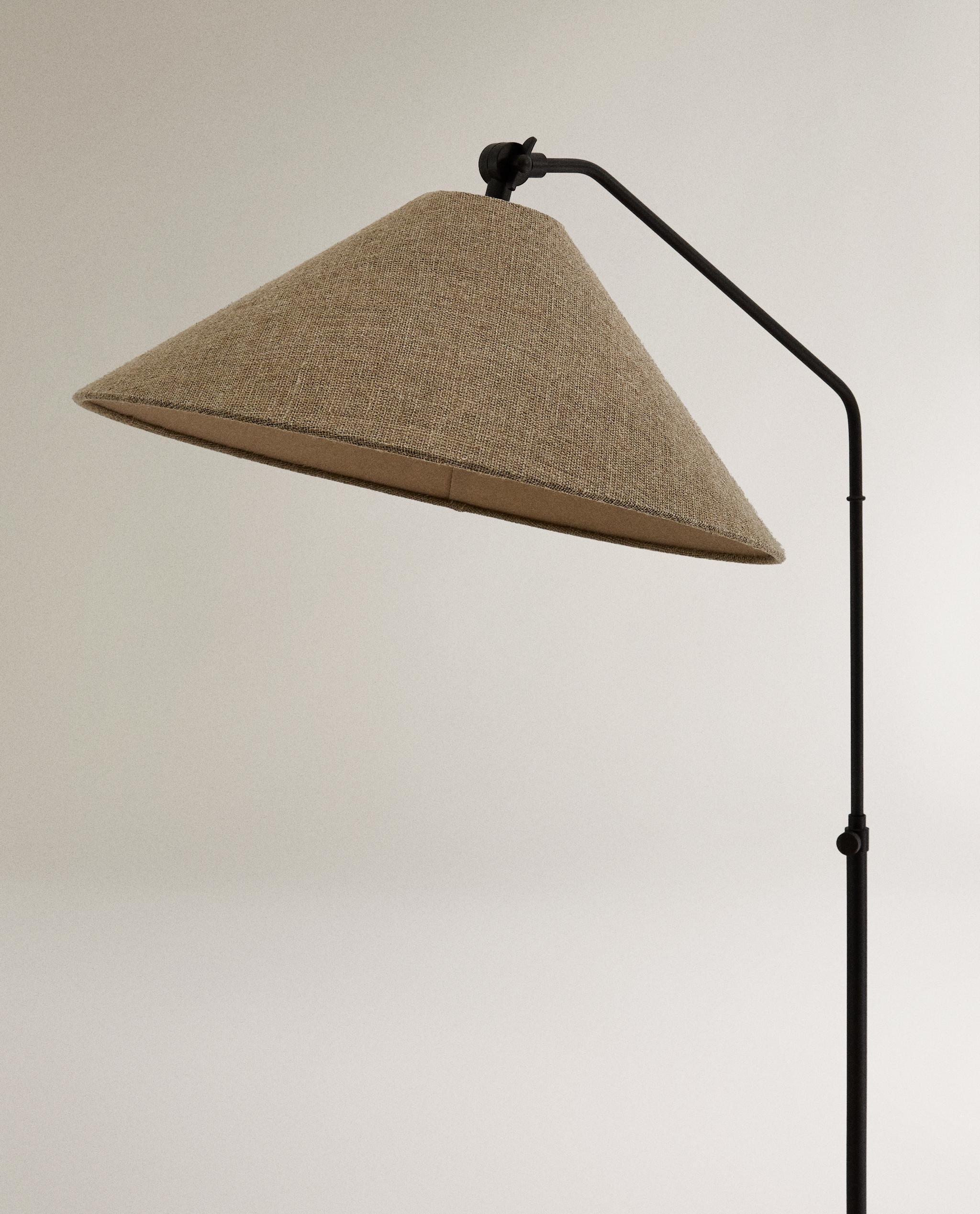 METAL FLOOR LAMP | Zara Home United States of America