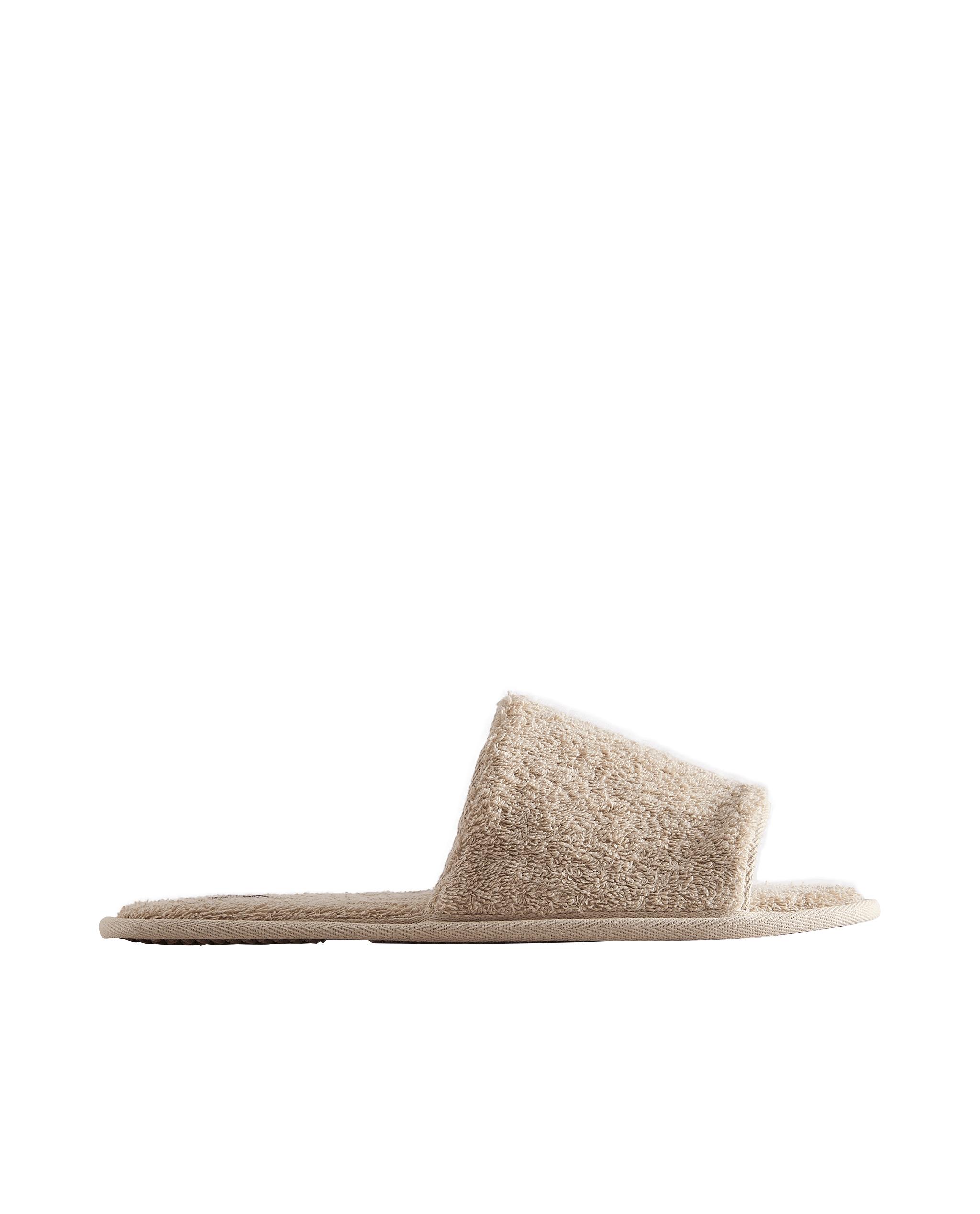 OPEN TERRY BATHROOM SLIPPERS product thumbnail 12