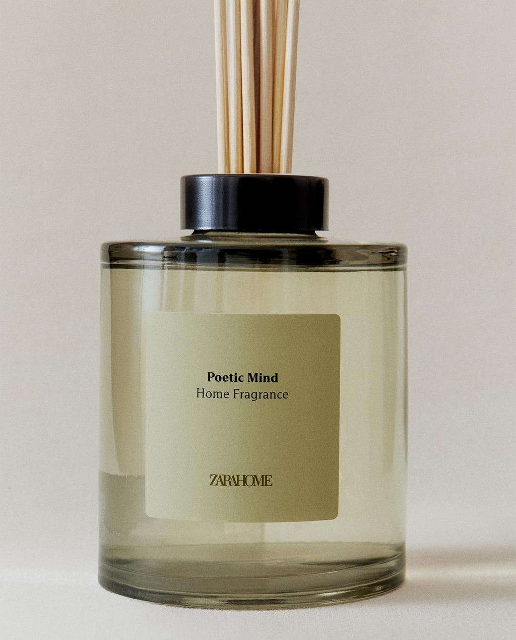 (500 ML) DIFUSOR DE AMBIENTE COM VARETAS POETIC MIND