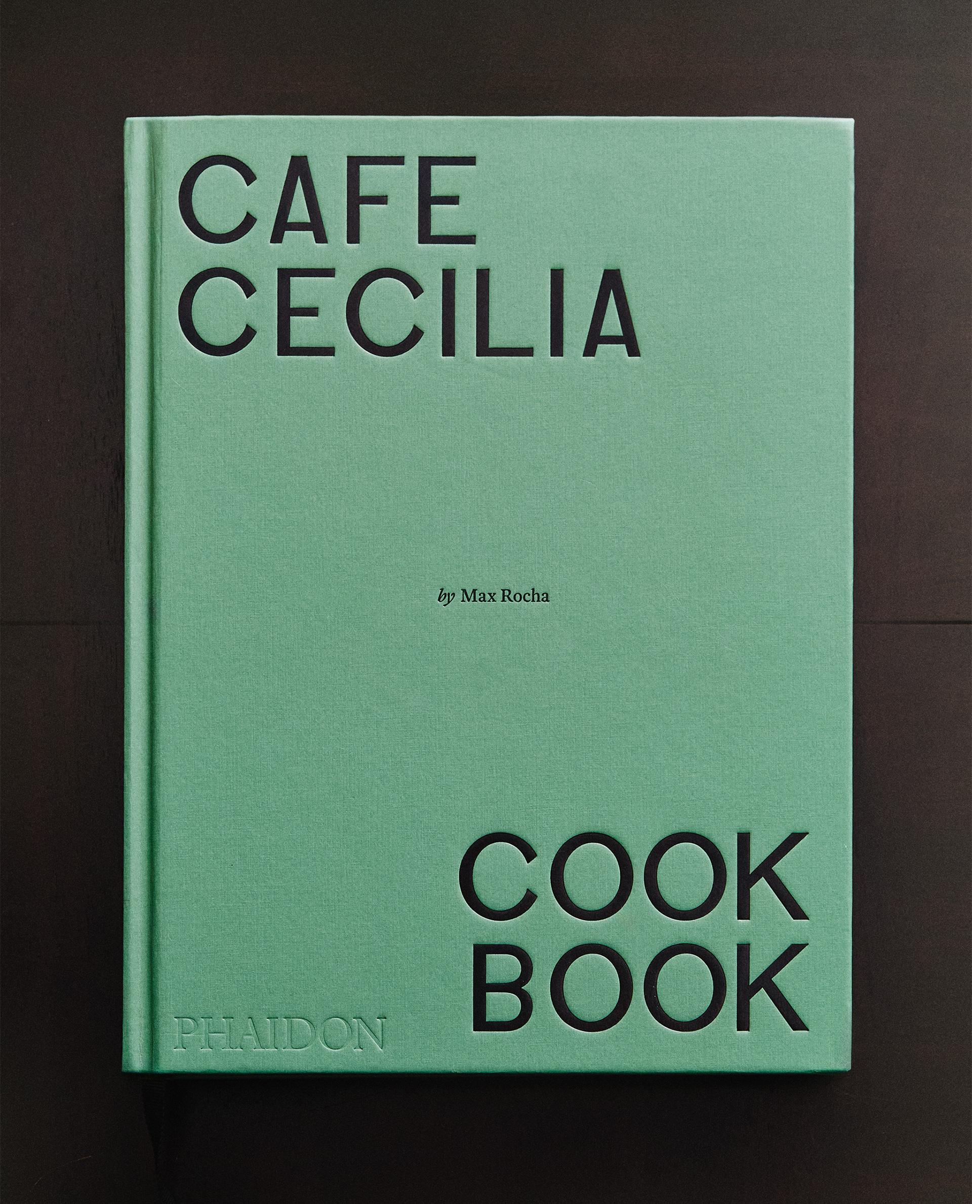 CAFÉ CECILIA KOFFIETAFELBOEK (ENGELS) CAFÉ CECILIA KOFFIETAFELBOEK (ENGELS)