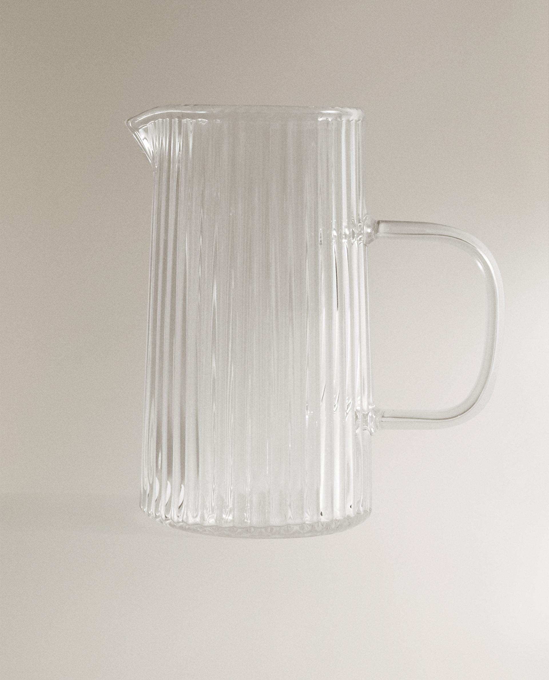 LATTIERA BOROSILICATO RILIEVO