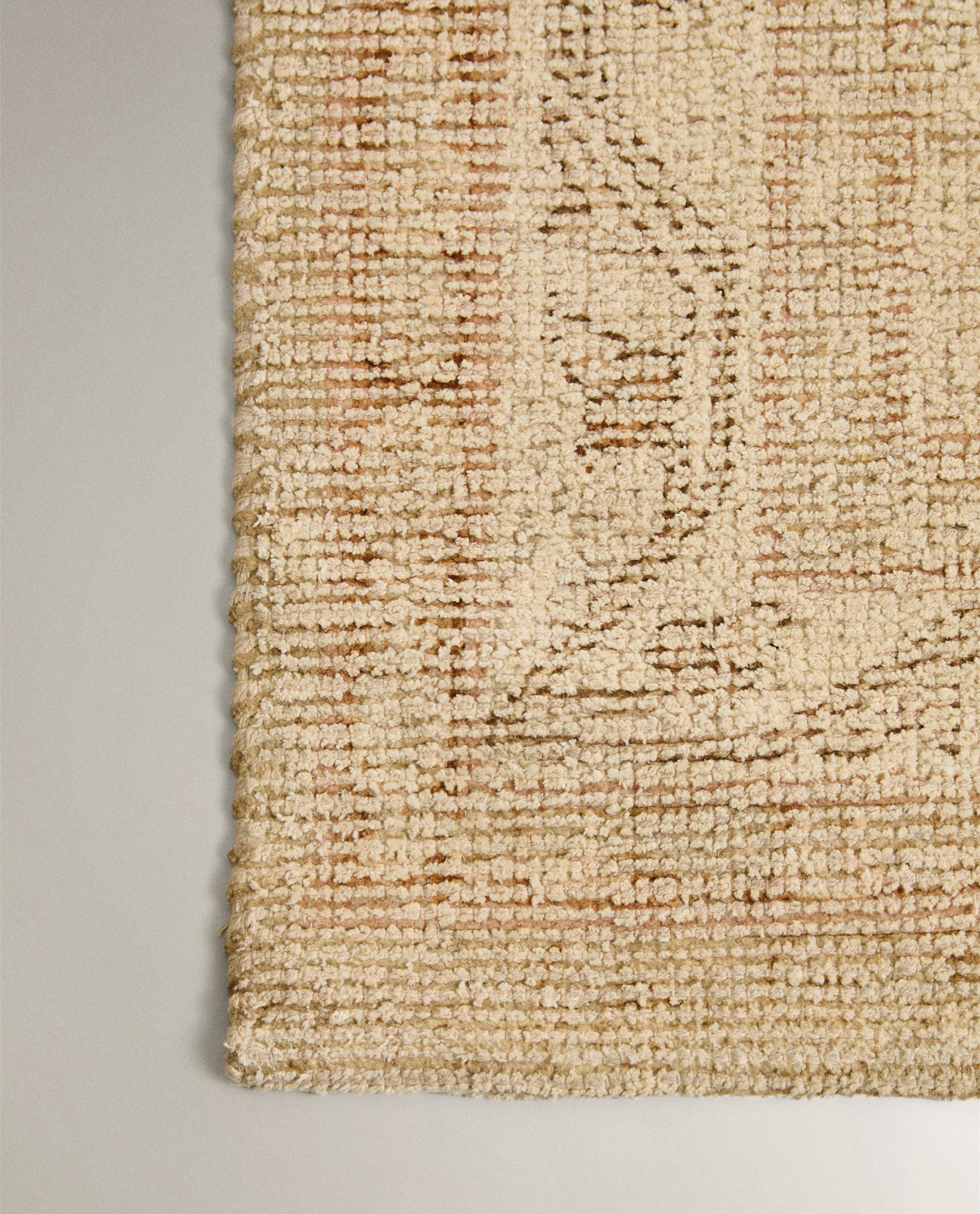 コットン ラグ | Zara Home 日本/Japan