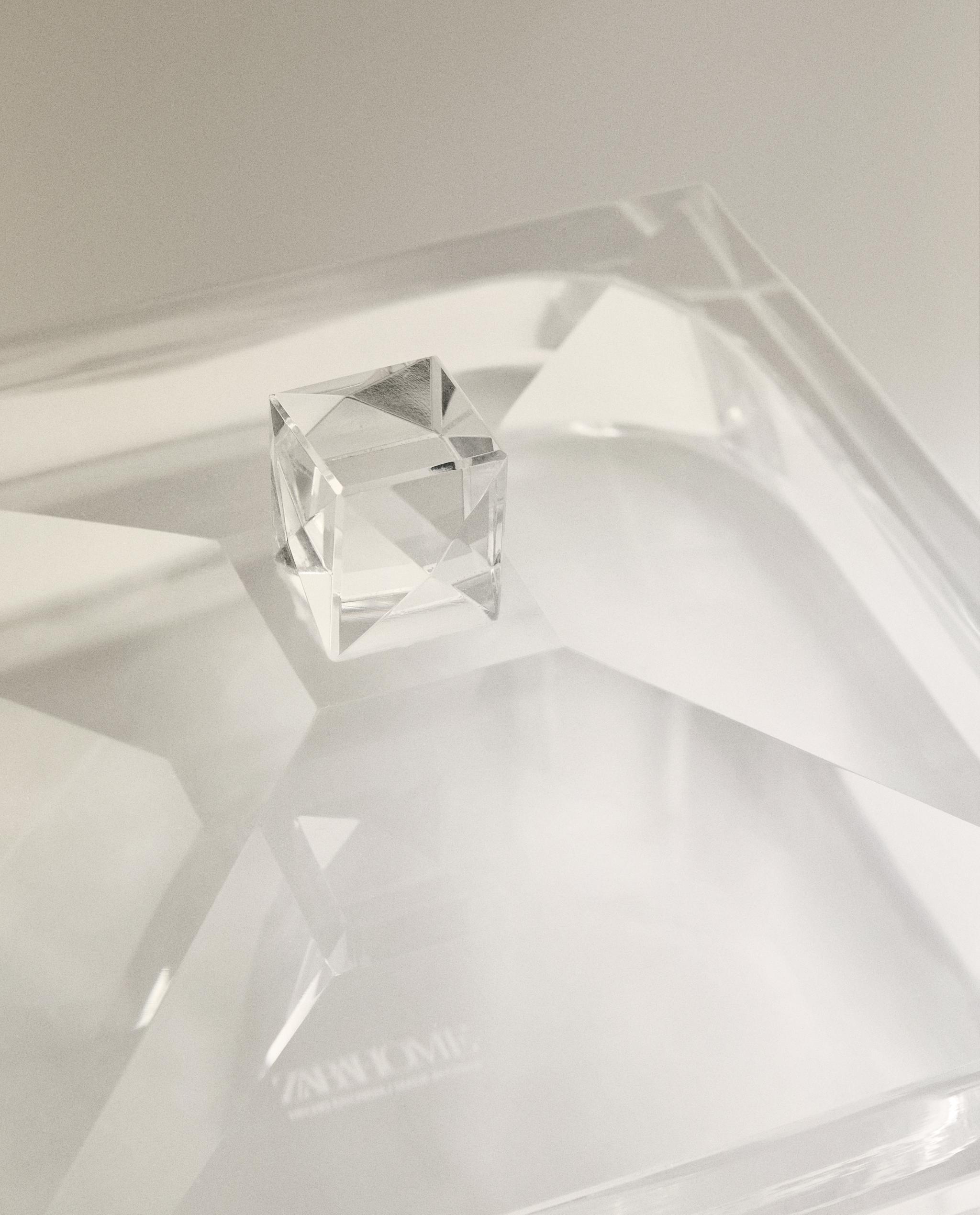 GLASS JEWELLERY BOX product thumbnail 5