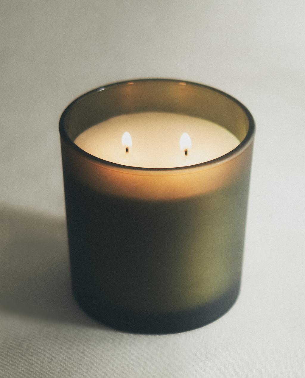 (350 גרם) נר ריחני TUBEROSE