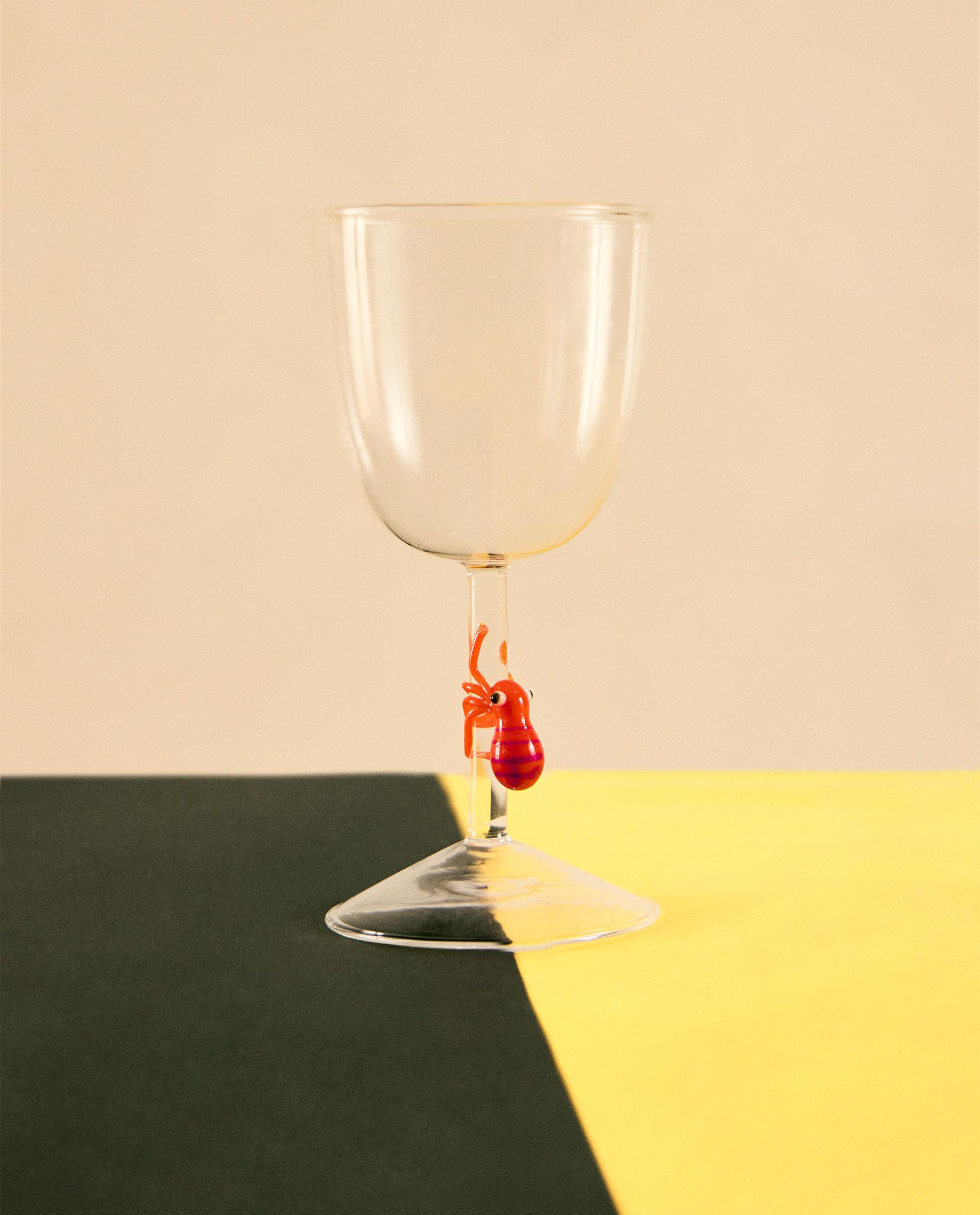 SEA ANIMAL BOROSILICATE GLASS