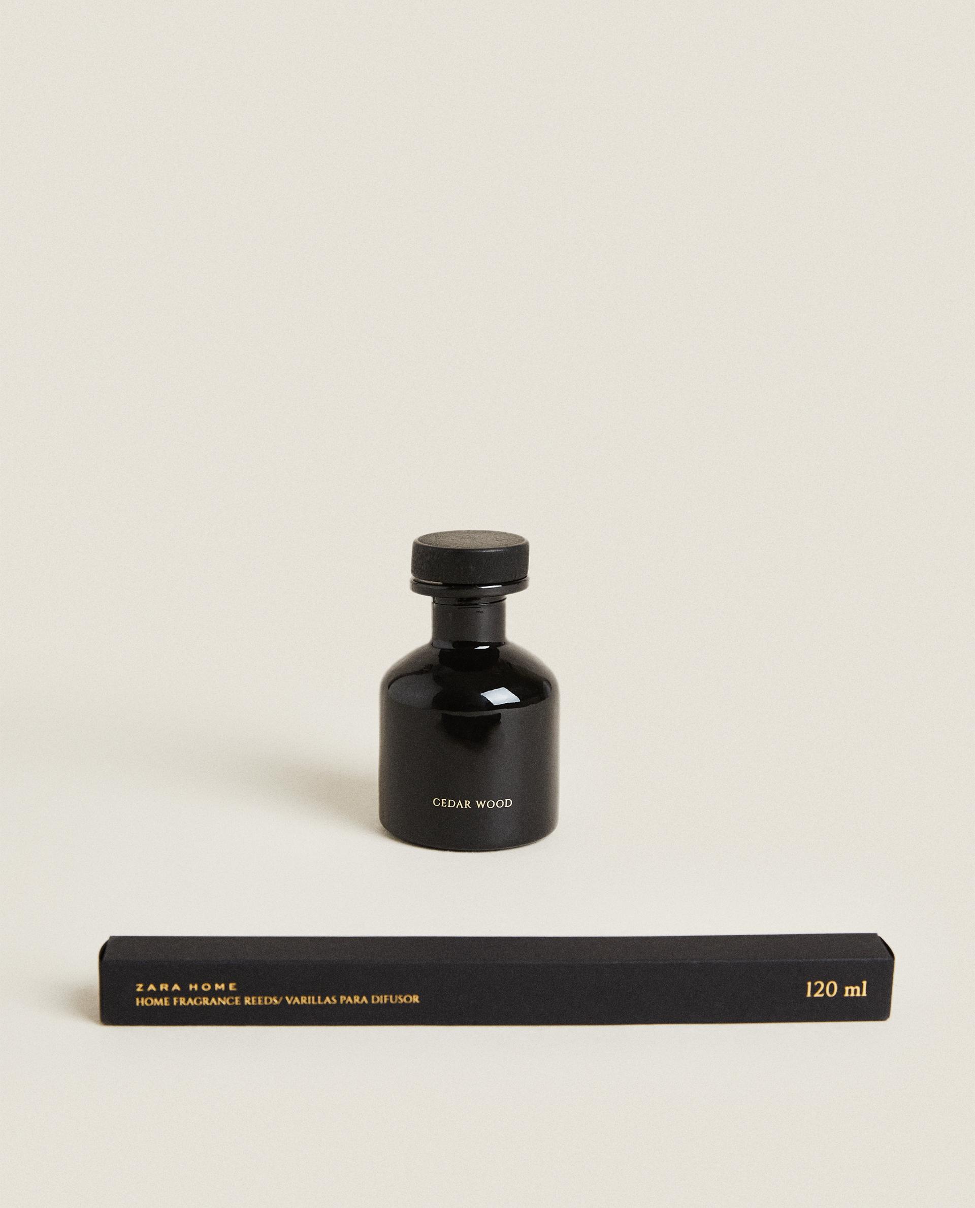 (120 ML) CEDAR WOOD REED DIFFUSERS product thumbnail 5