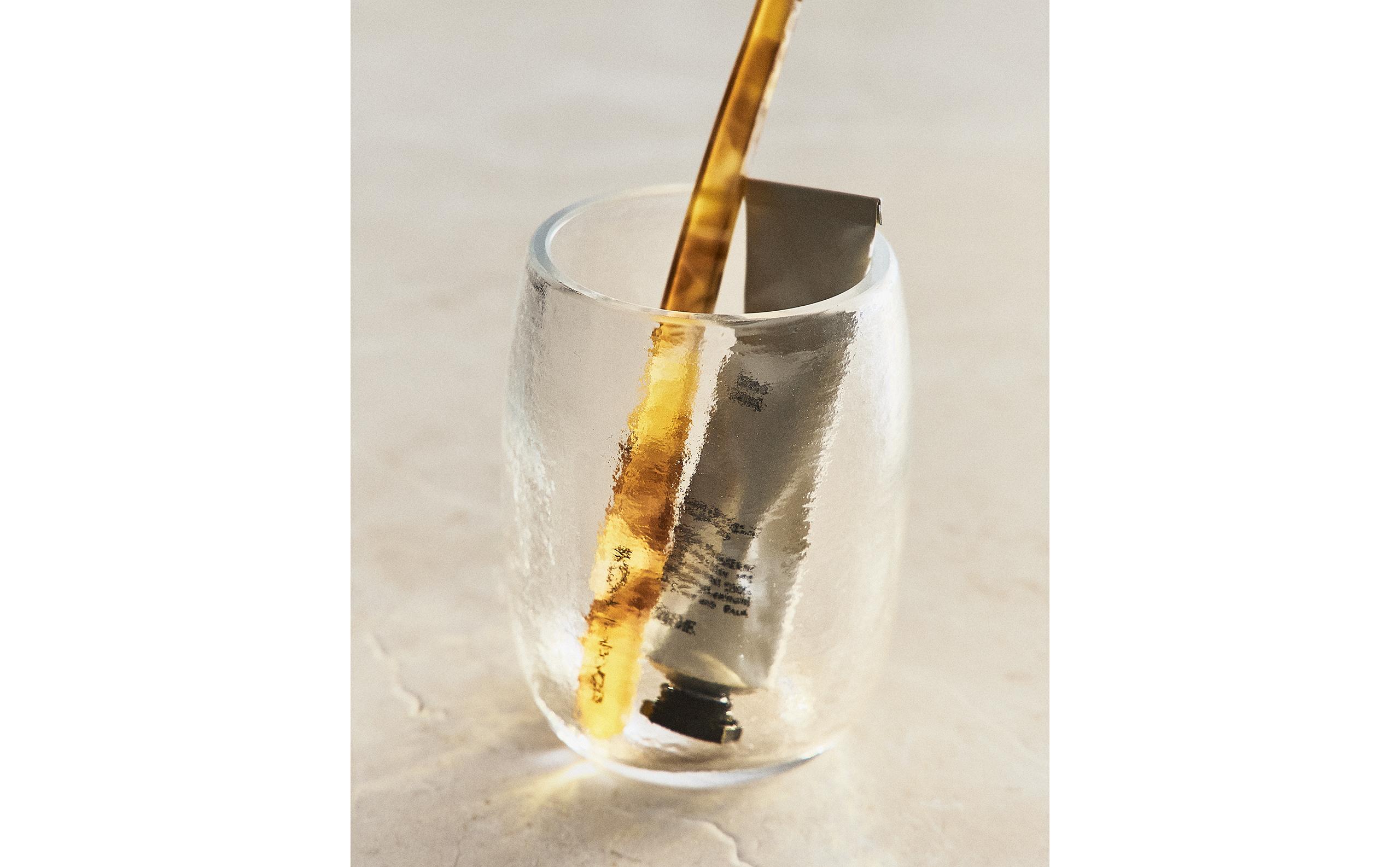 WOOD AND GLASS BATHROOM ACCESSORIES product thumbnail 18