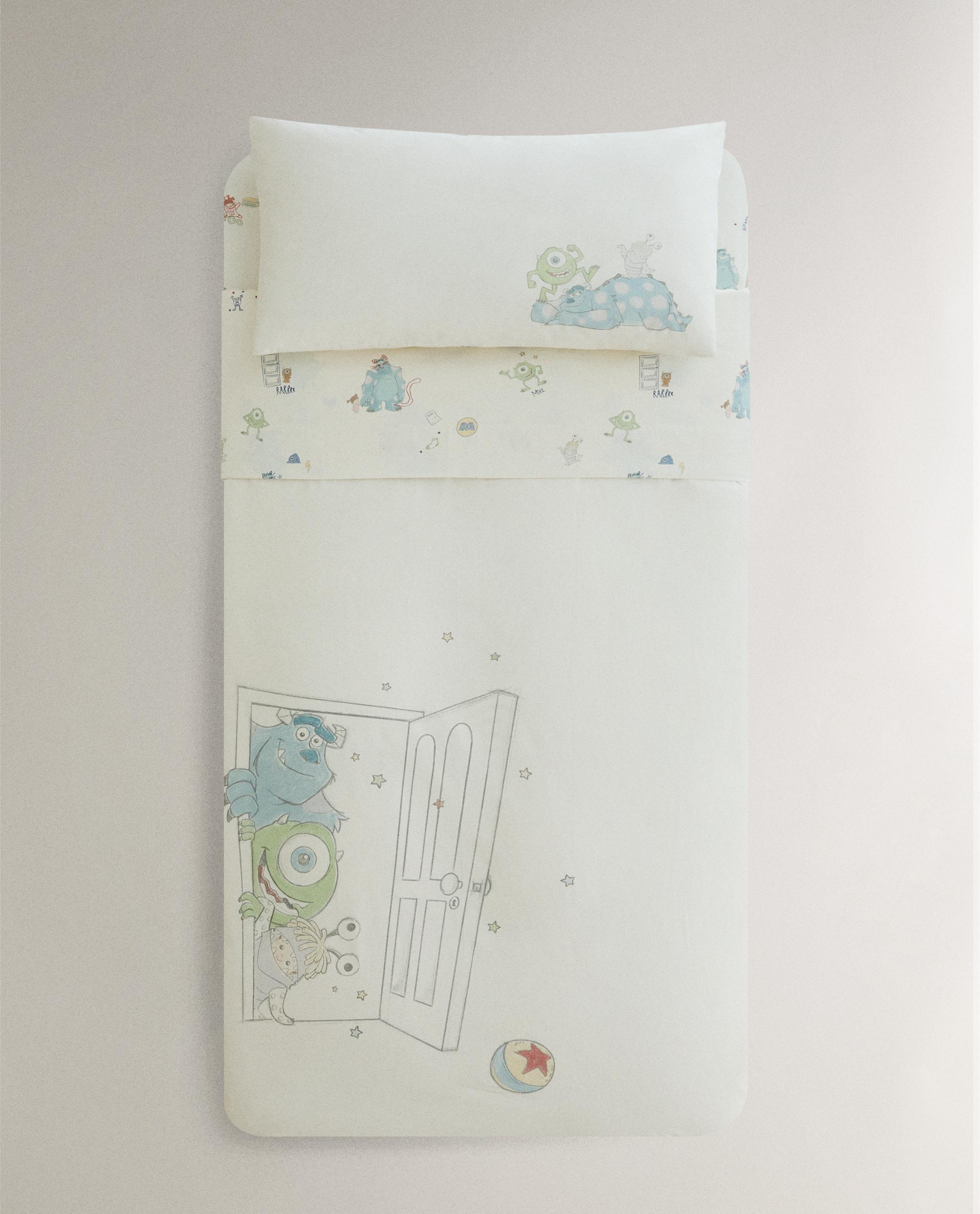 KIDS’ MONSTERS, INC. ©DISNEY/PIXAR BED LINEN AND BLANKET product thumbnail 6