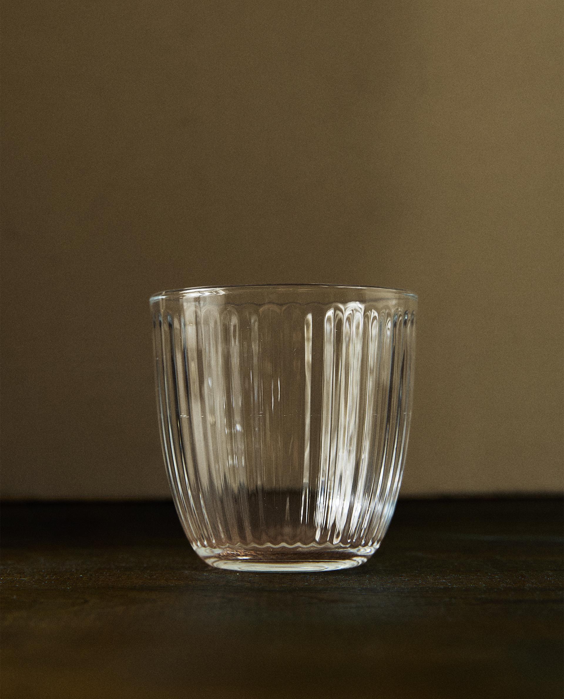 VERRE VERRE RECYCLABLE LIGNES