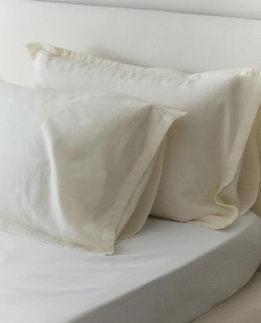 FUNDA ALMOHADA BORDADO