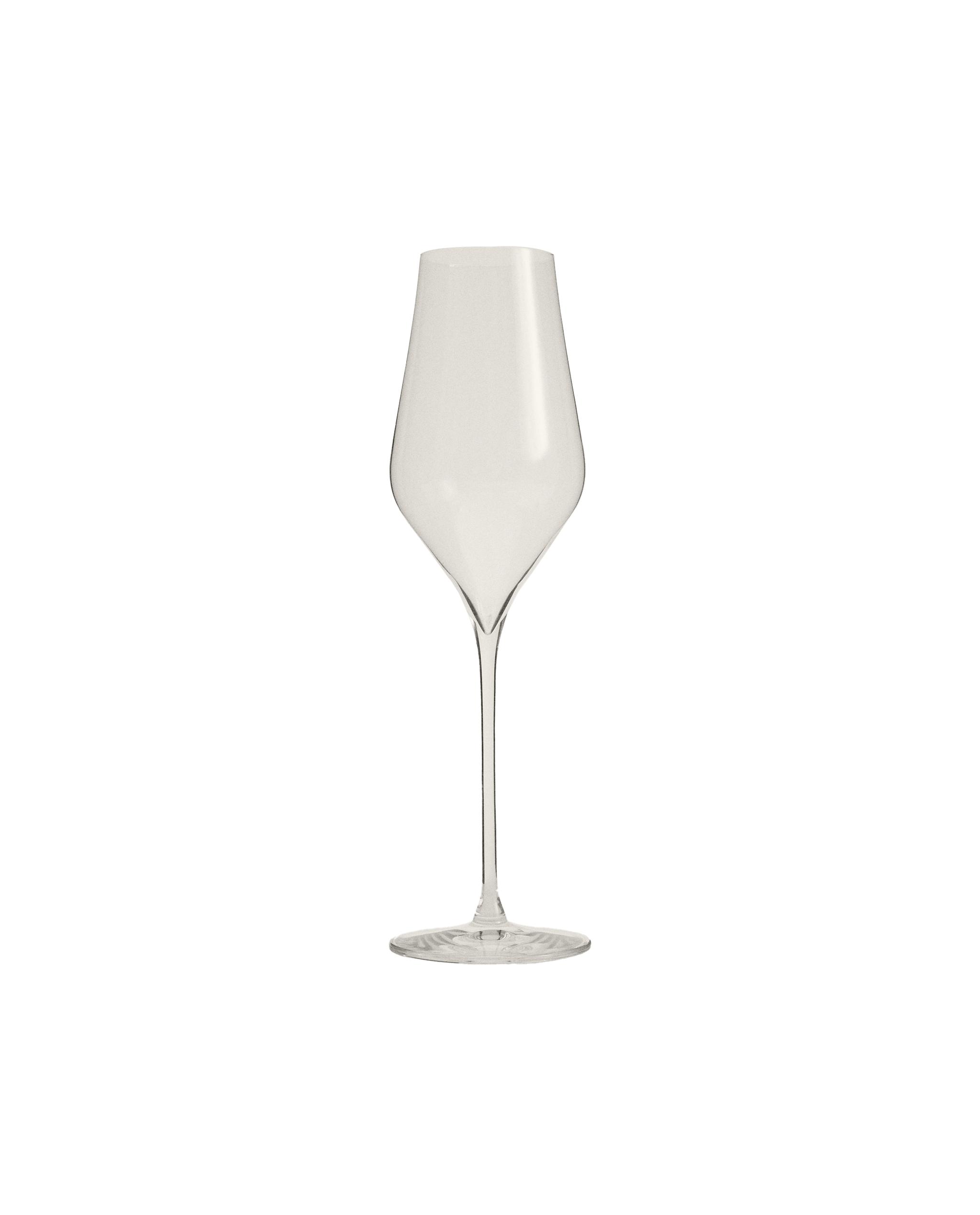 PLAIN CRYSTALLINE FLUTE GLASS product thumbnail 9