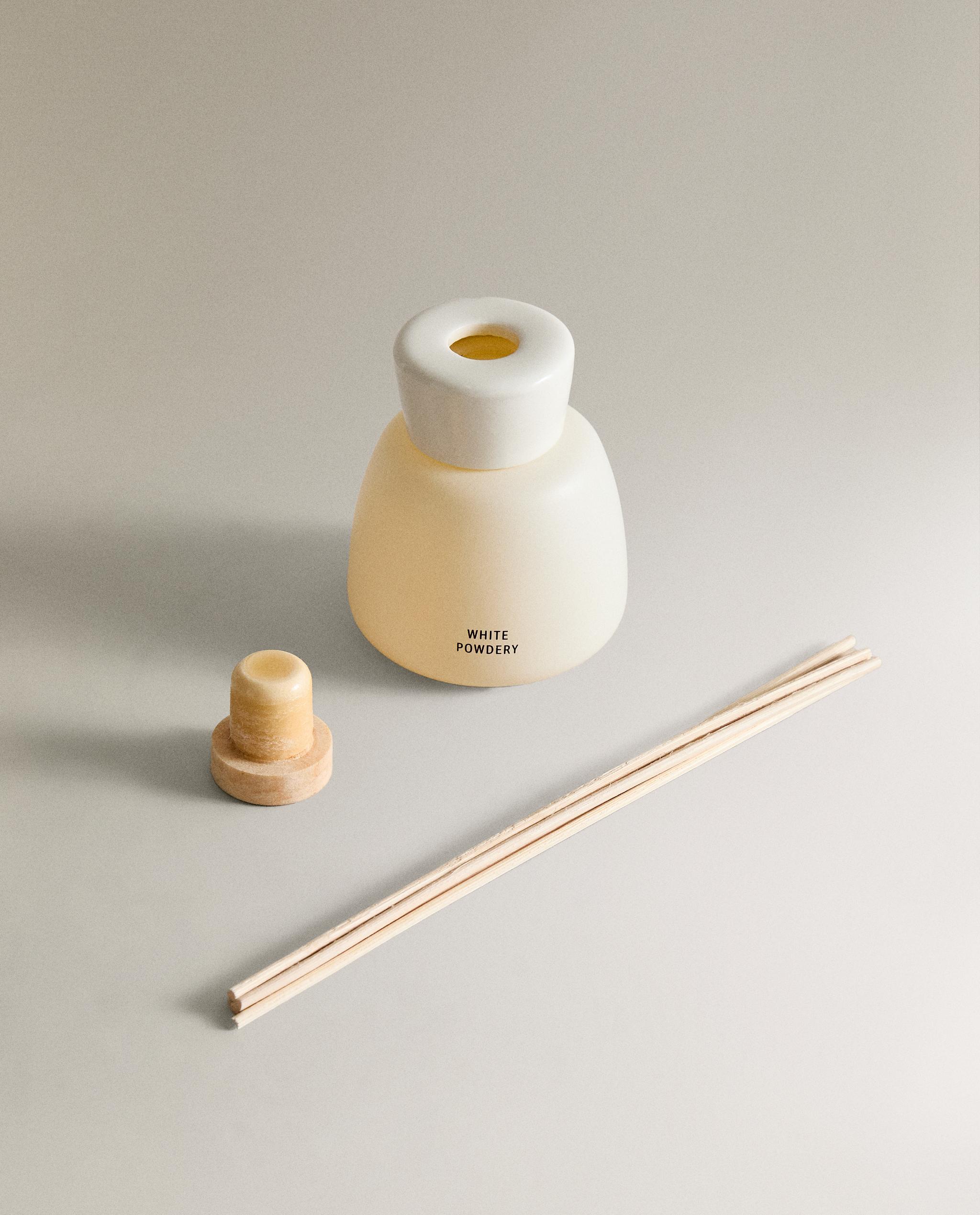 (100 ML) WHITE POWDERY REED DIFFUSERS product thumbnail 5