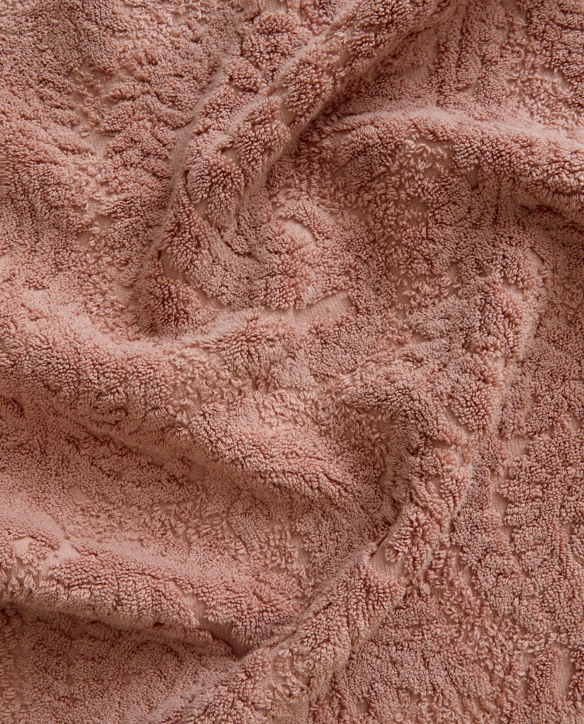 PAISLEY JACQUARD BATH MAT product thumbnail 3