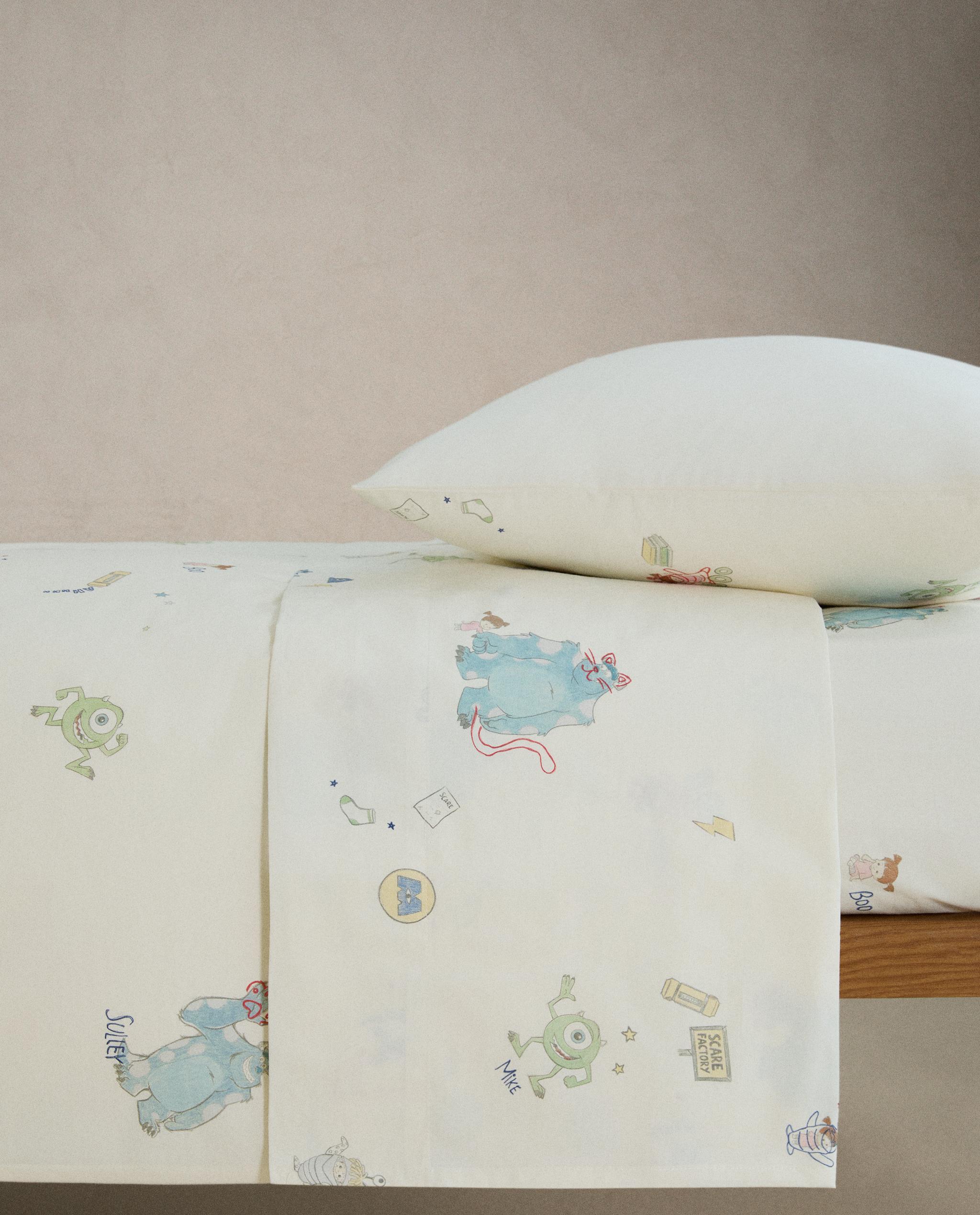 KIDS’ MONSTERS, INC. ©DISNEY/PIXAR BED LINEN AND BLANKET product thumbnail 9