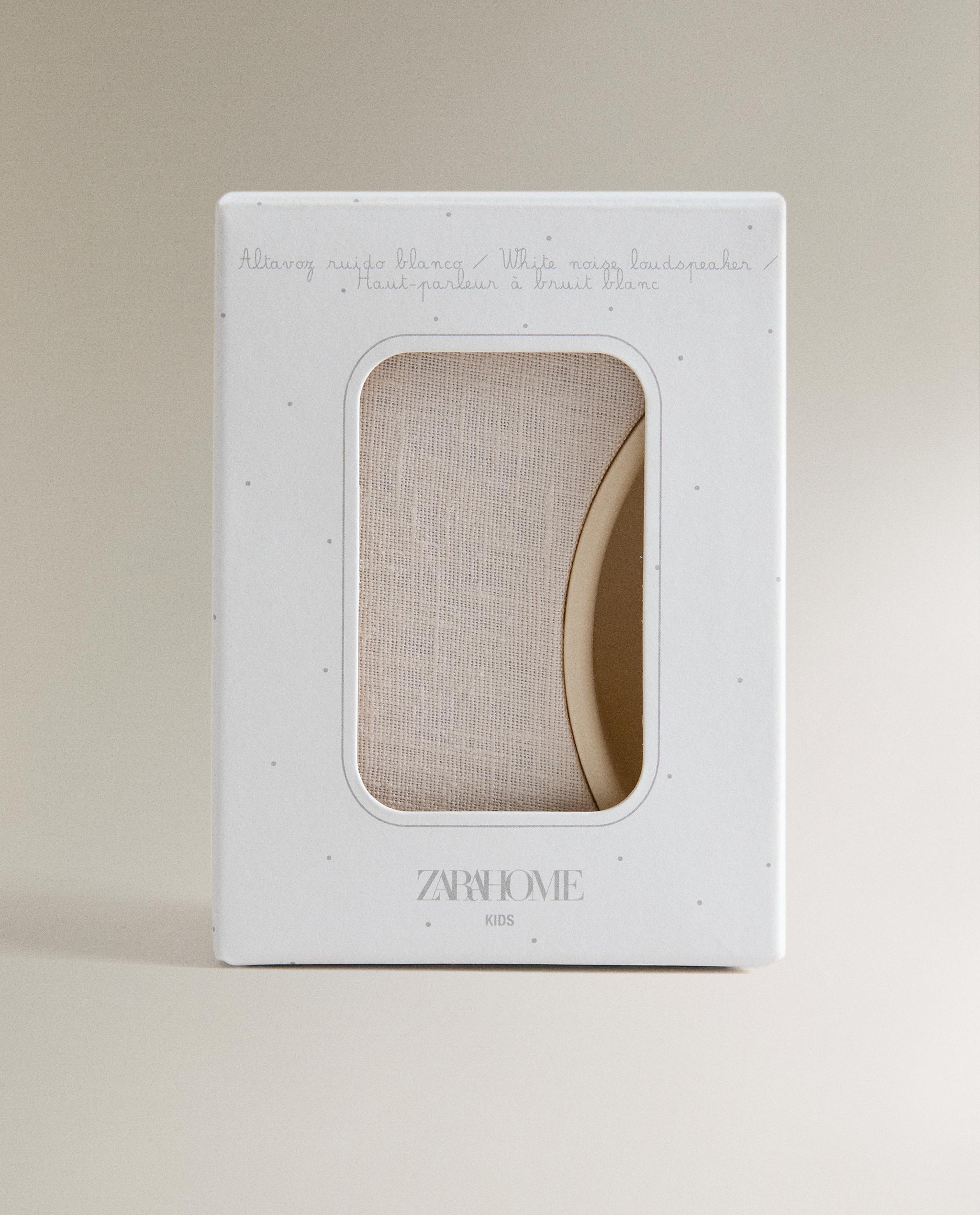 WHITE NOISE SPEAKER AND MOON NIGHT LIGHT product thumbnail 9