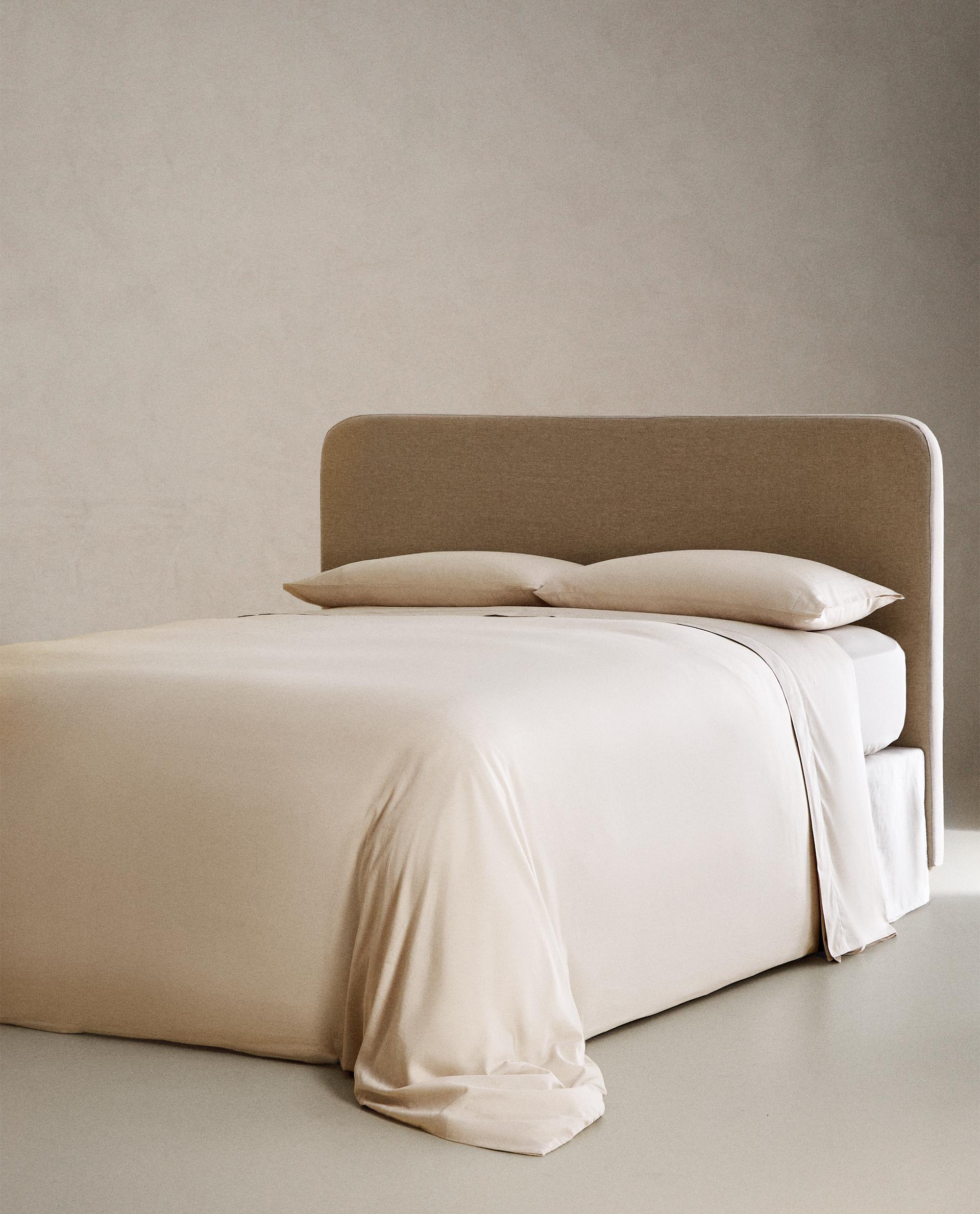 300スレッド)掛け布団カバー サテン | Zara Home 日本/Japan 300スレッド)掛け布団カバー サテン | Zara Home 日本/Japan