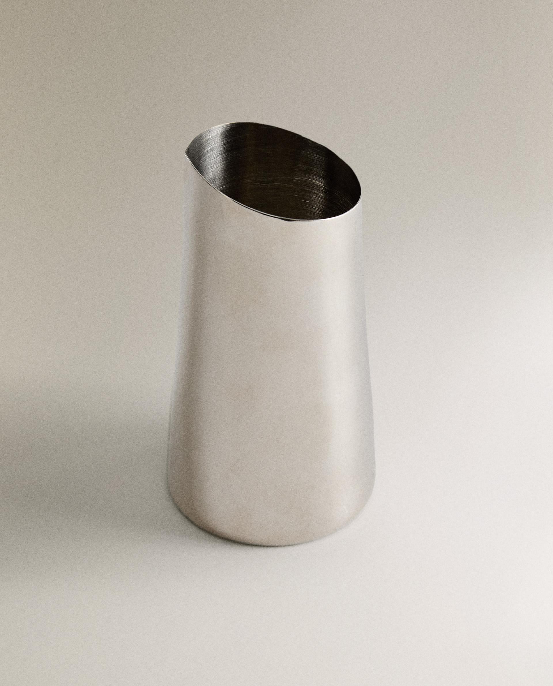 スチール製花瓶 | Zara Home 日本/Japan