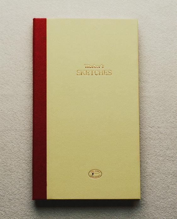 CADERNO ESBOÇOS MEDIDAS