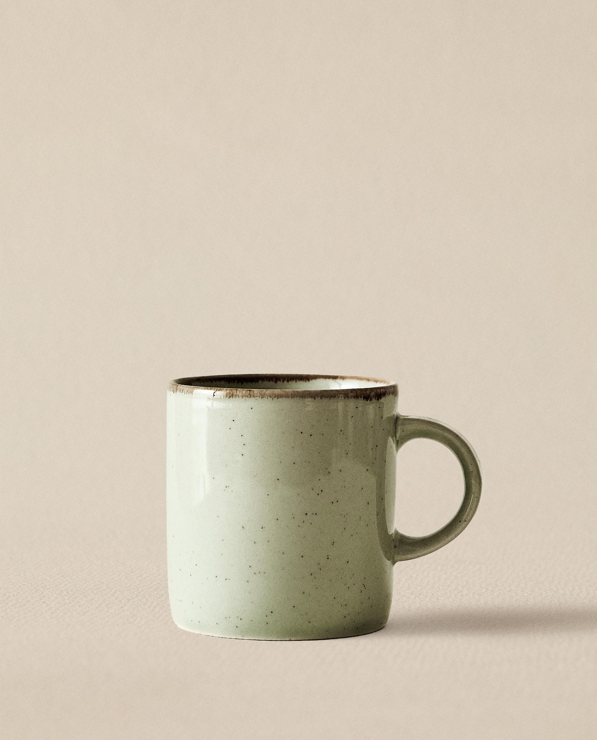 TAZA CARMEN FILO PORCELANA