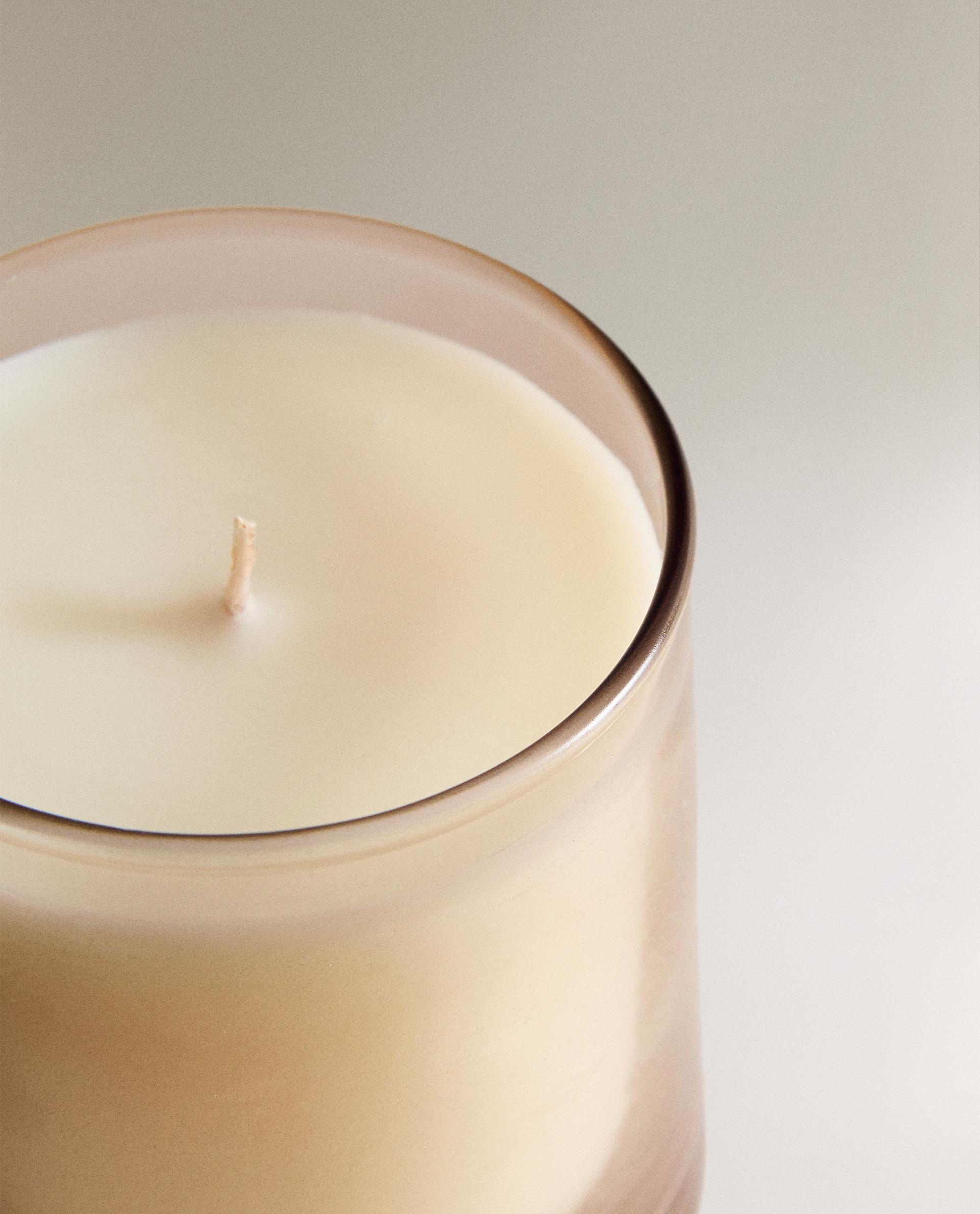 (180 G) JASMINE & MUSK SCENTED CANDLE product thumbnail 2