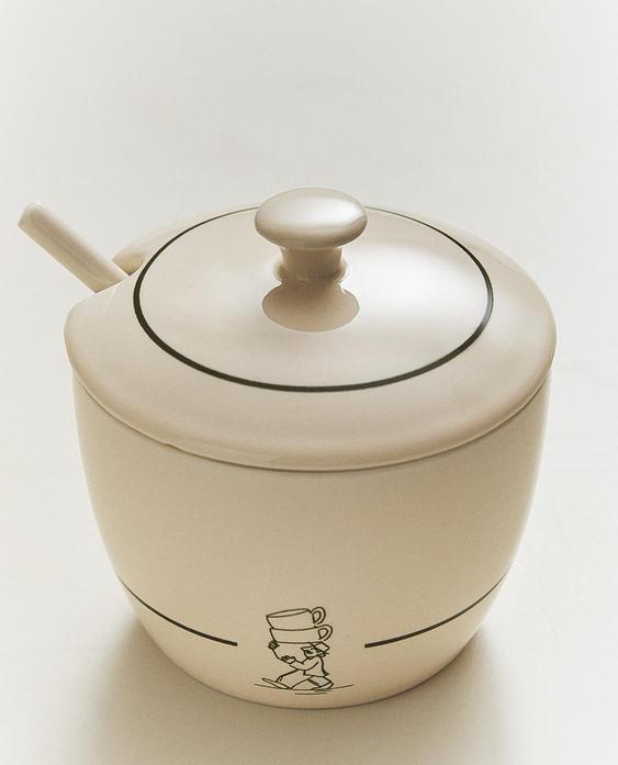 SUCRIER GRÈS CAFÉTÉRIA